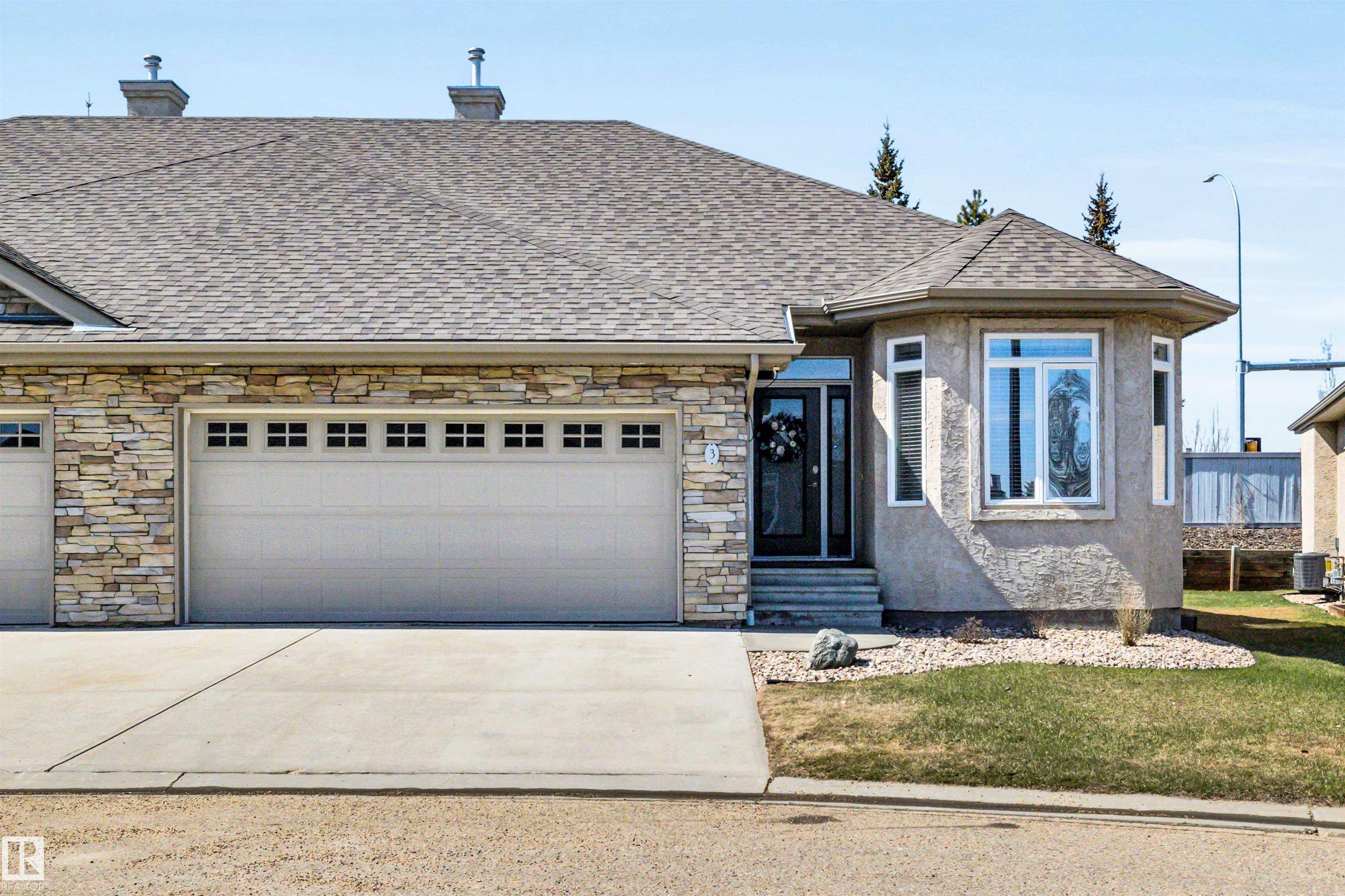 3 61 LAFLEUR Drive, E4484488, Alberta,