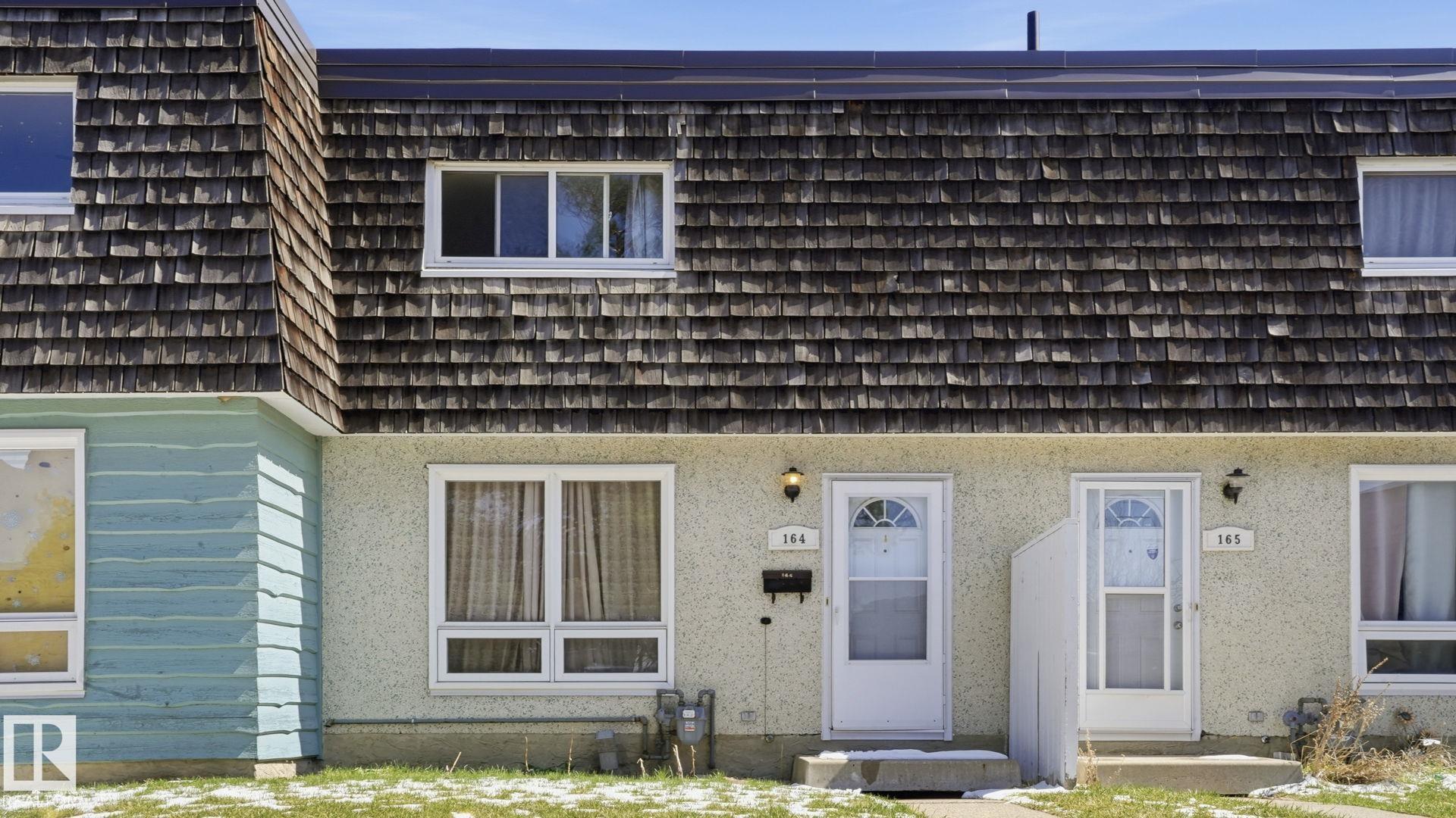 164 MAYFAIR MEWS Mews, E4484496, Alberta,