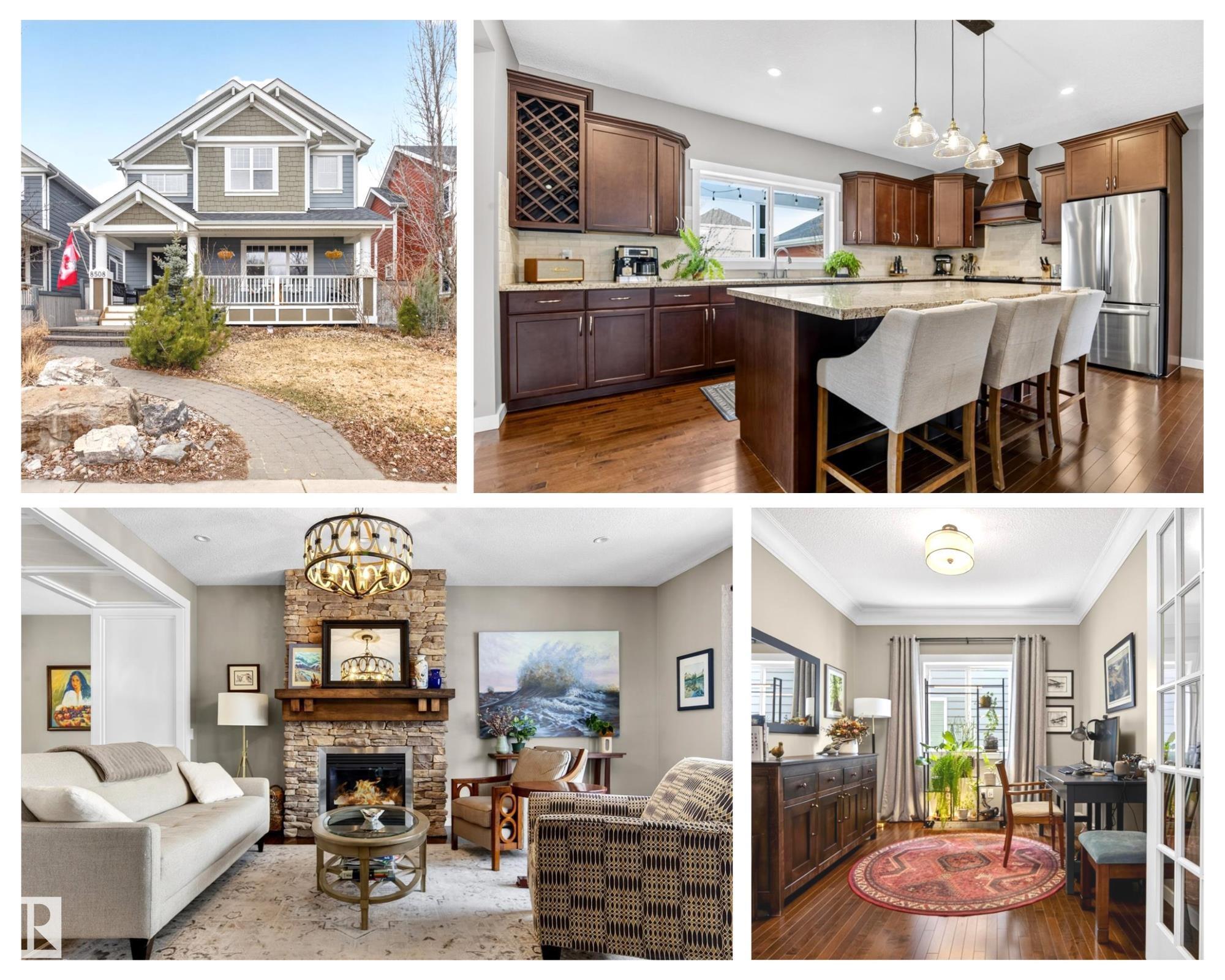 8508 SUMMERSIDE GRANDE Boulevard, E4484548, Alberta,