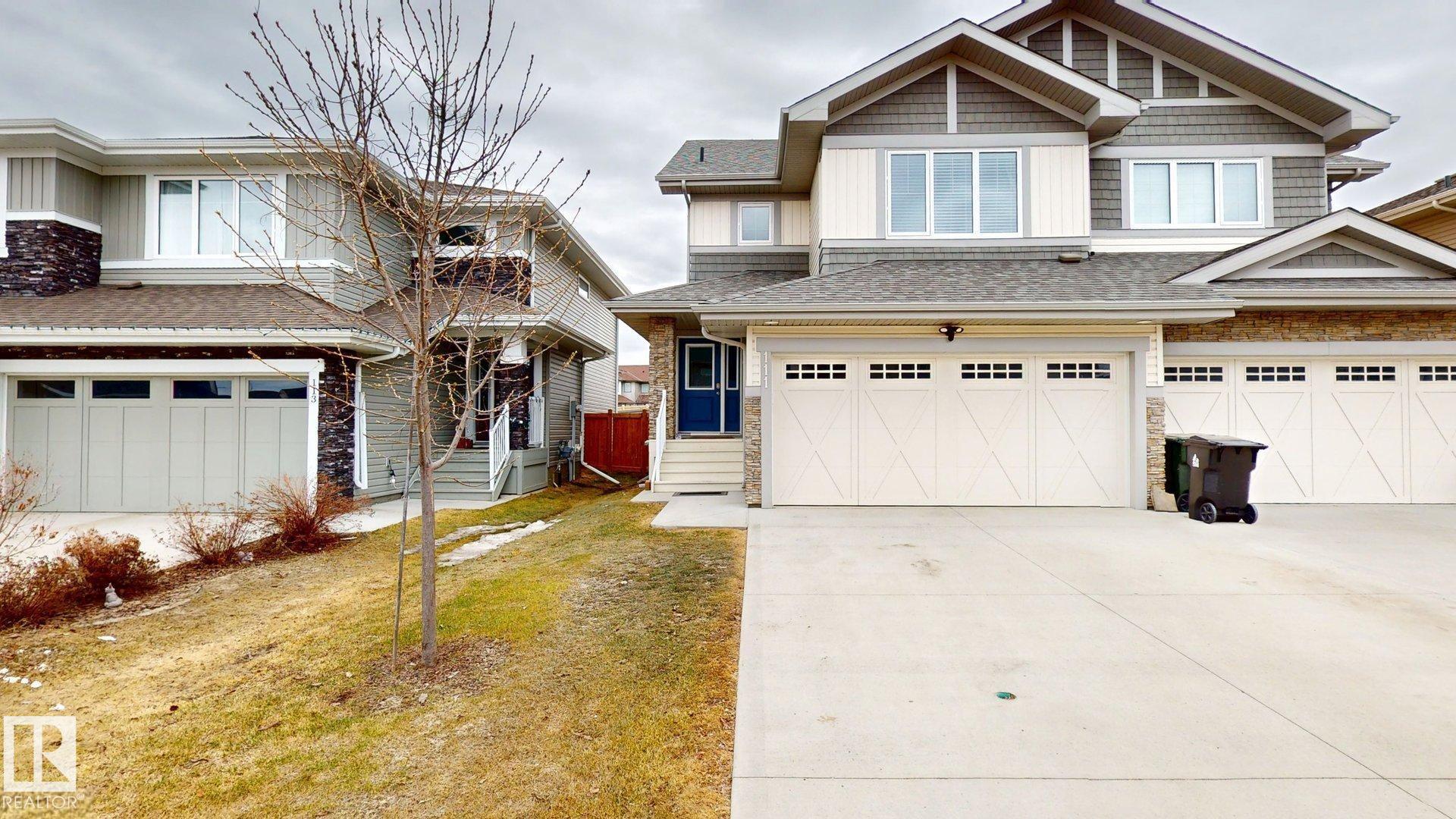 111 SPRUCE GARDENS Crescent, E4484553, Alberta,