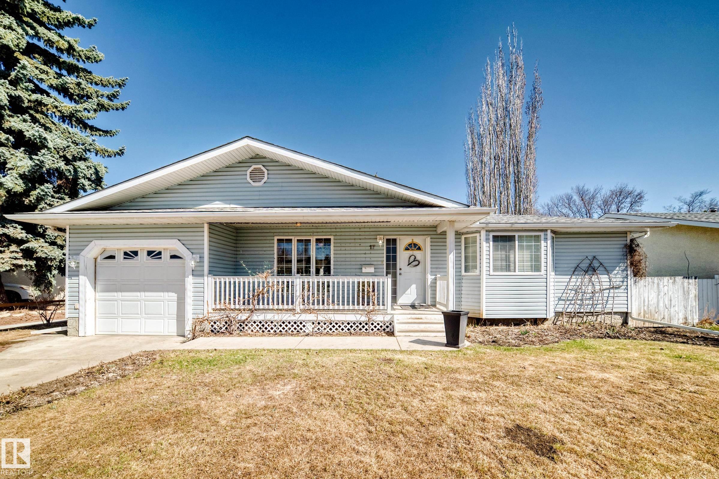 17 SPRINGFIELD Crescent, E4484563, Alberta,