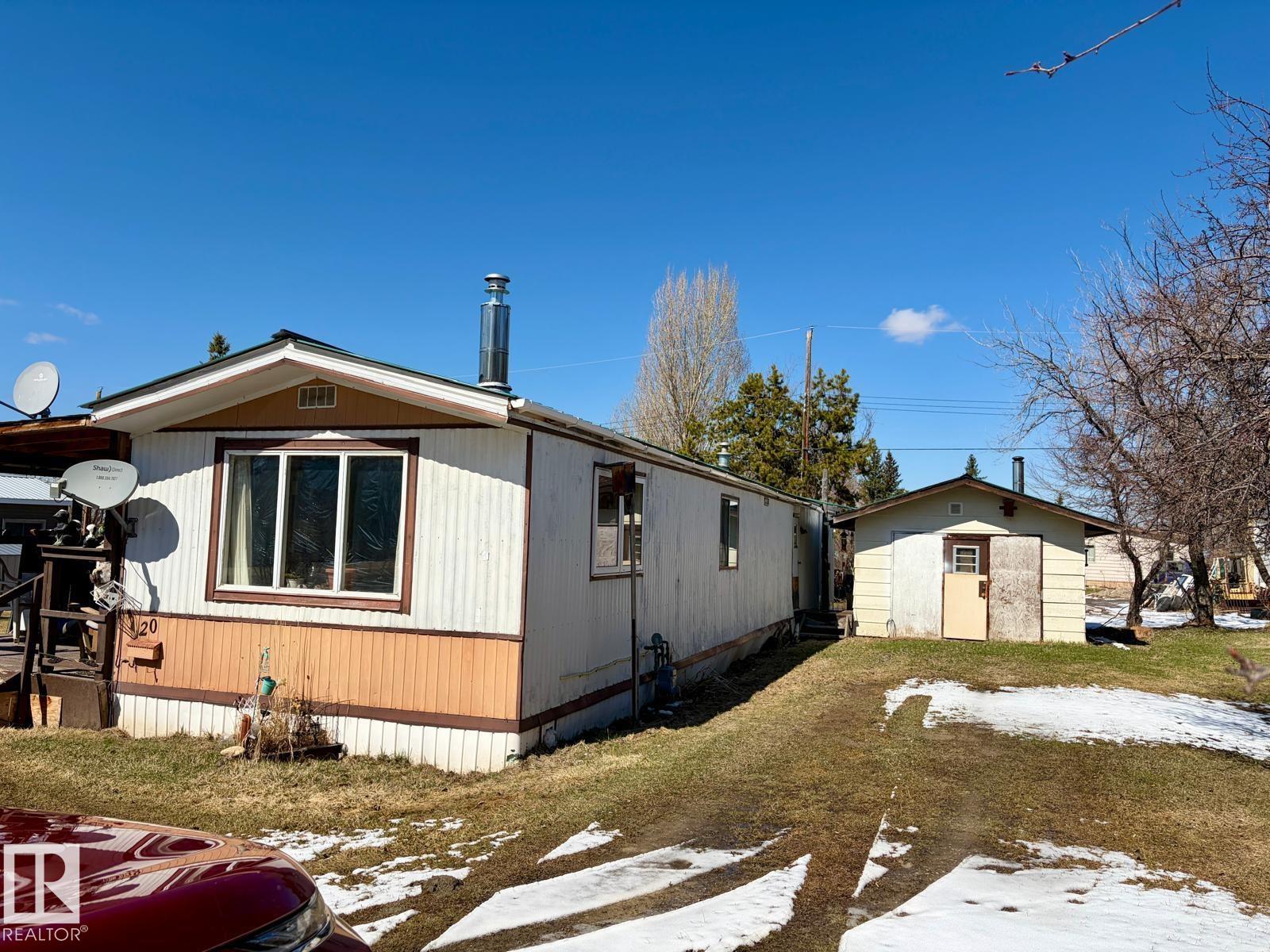 306 HWY 13 W, E4484571, Alberta,