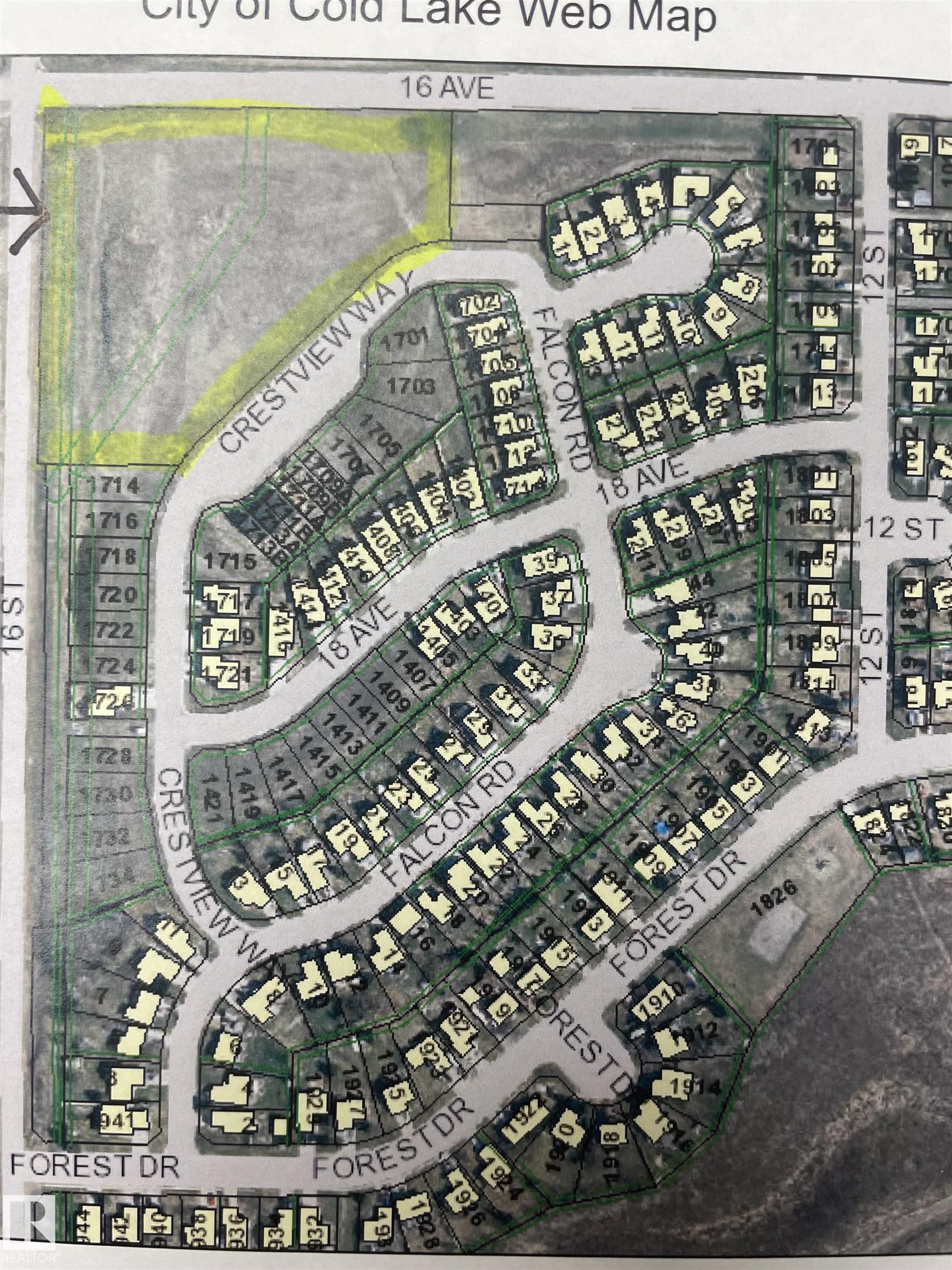 0 Crestview Way, E4484612, Alberta,