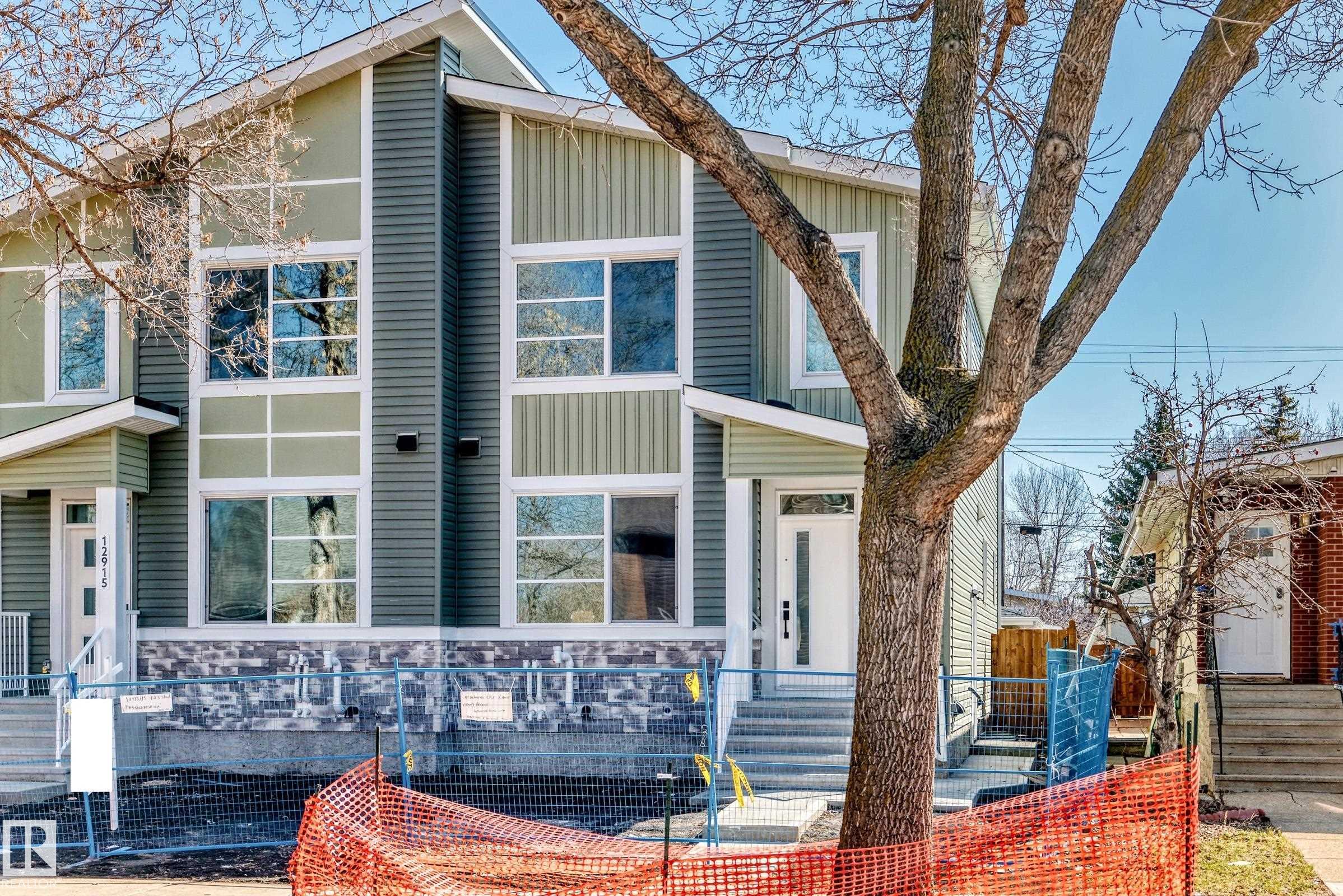 Second View of 12913 123 Street, Calder, Edmonton, Alberta, T5L 0J6