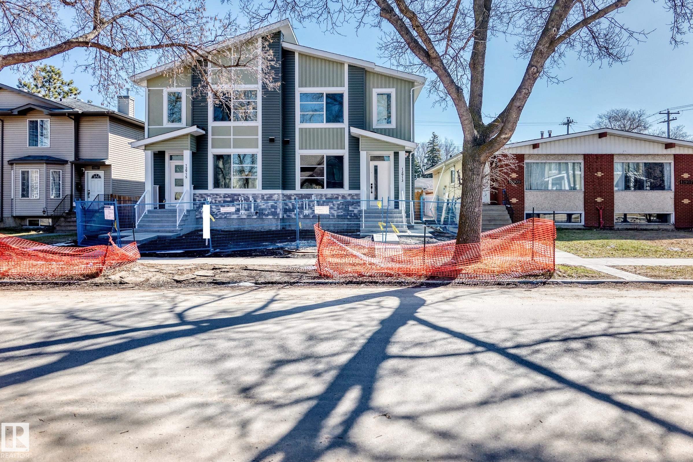 Third View of 12913 123 Street, Calder, Edmonton, Alberta, T5L 0J6