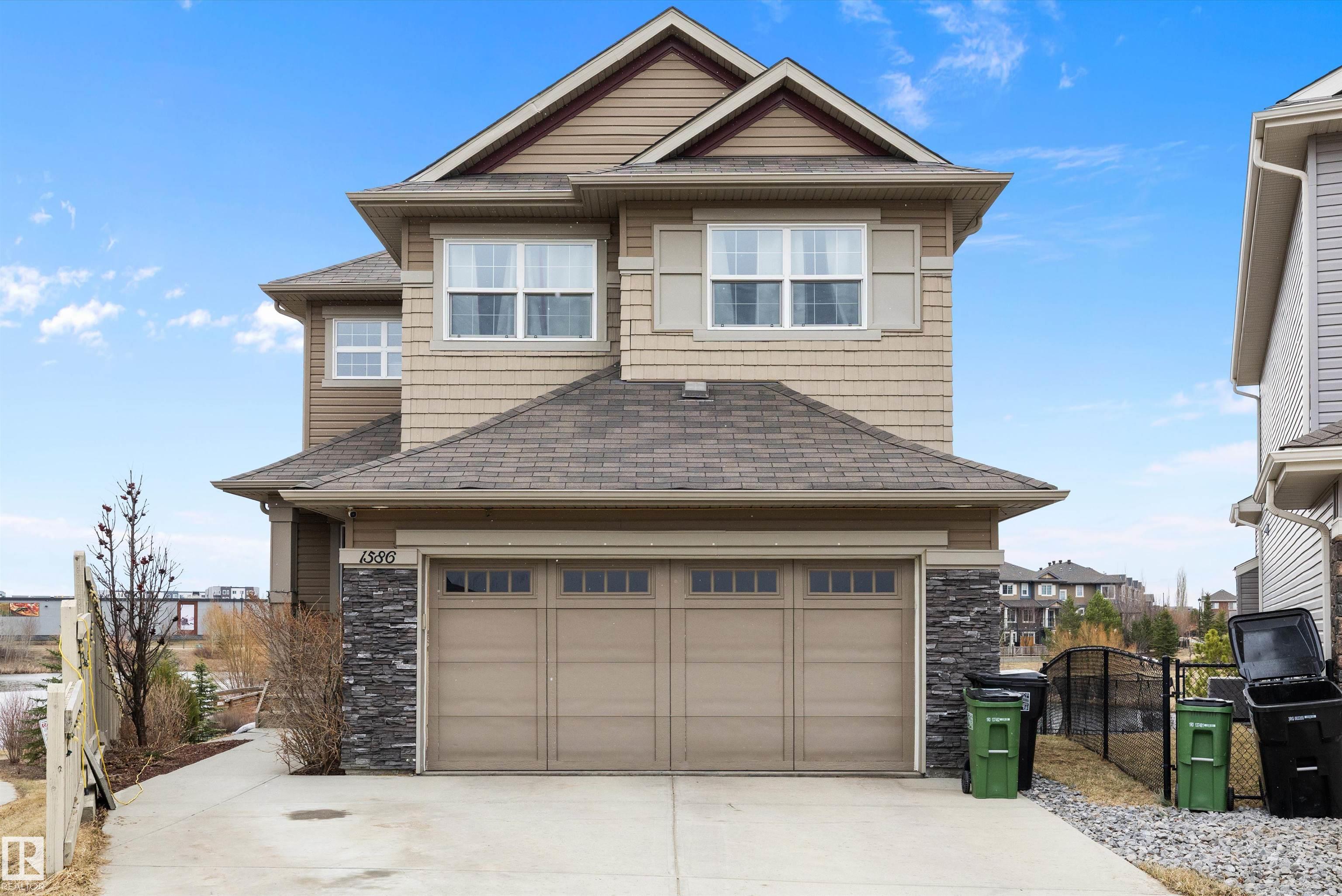 1586 Chapman Way, E4484617, Alberta,