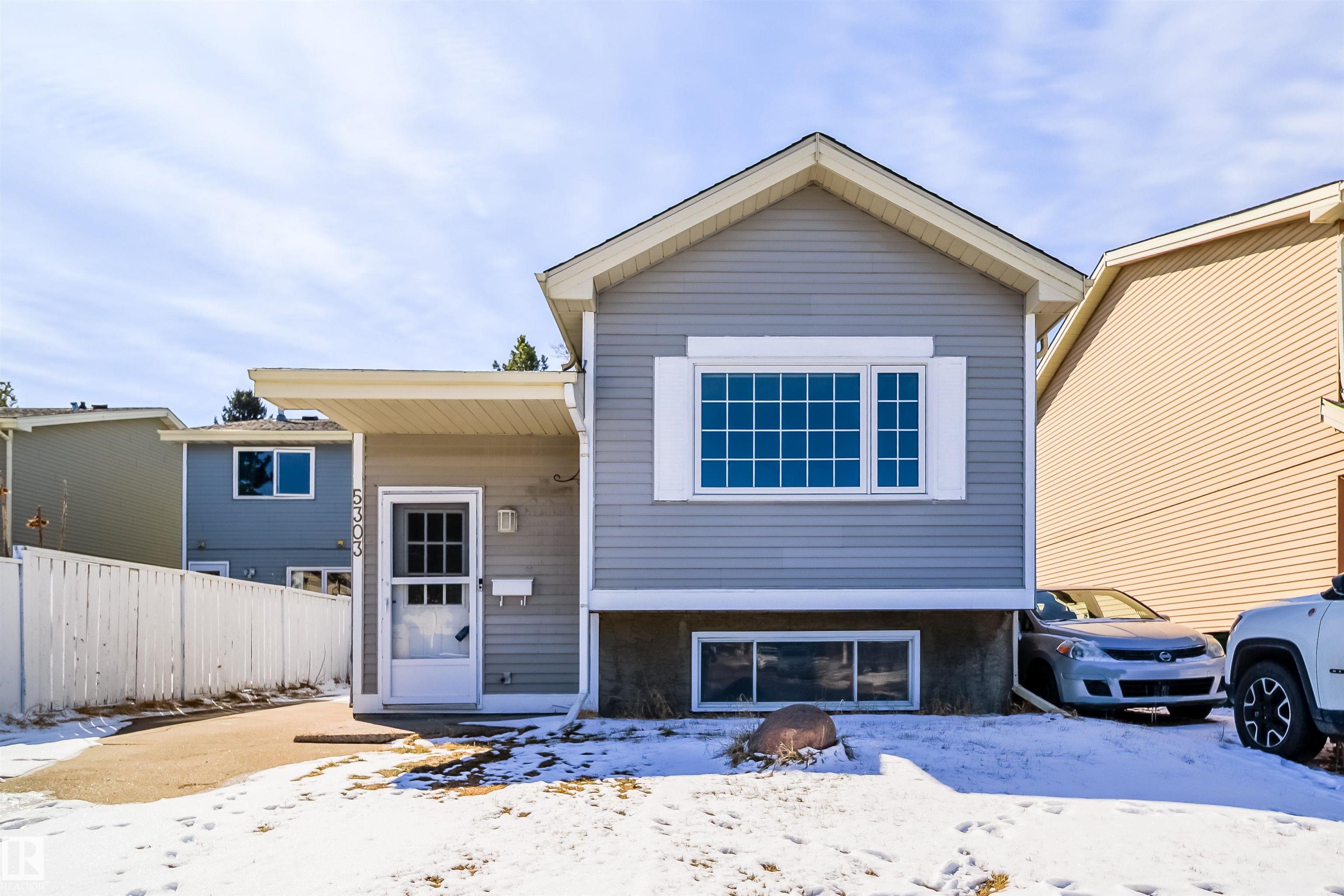 5303 21 Avenue, E4484621, Alberta,