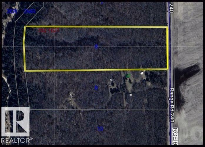 614xx RR 240, E4484636, Alberta,