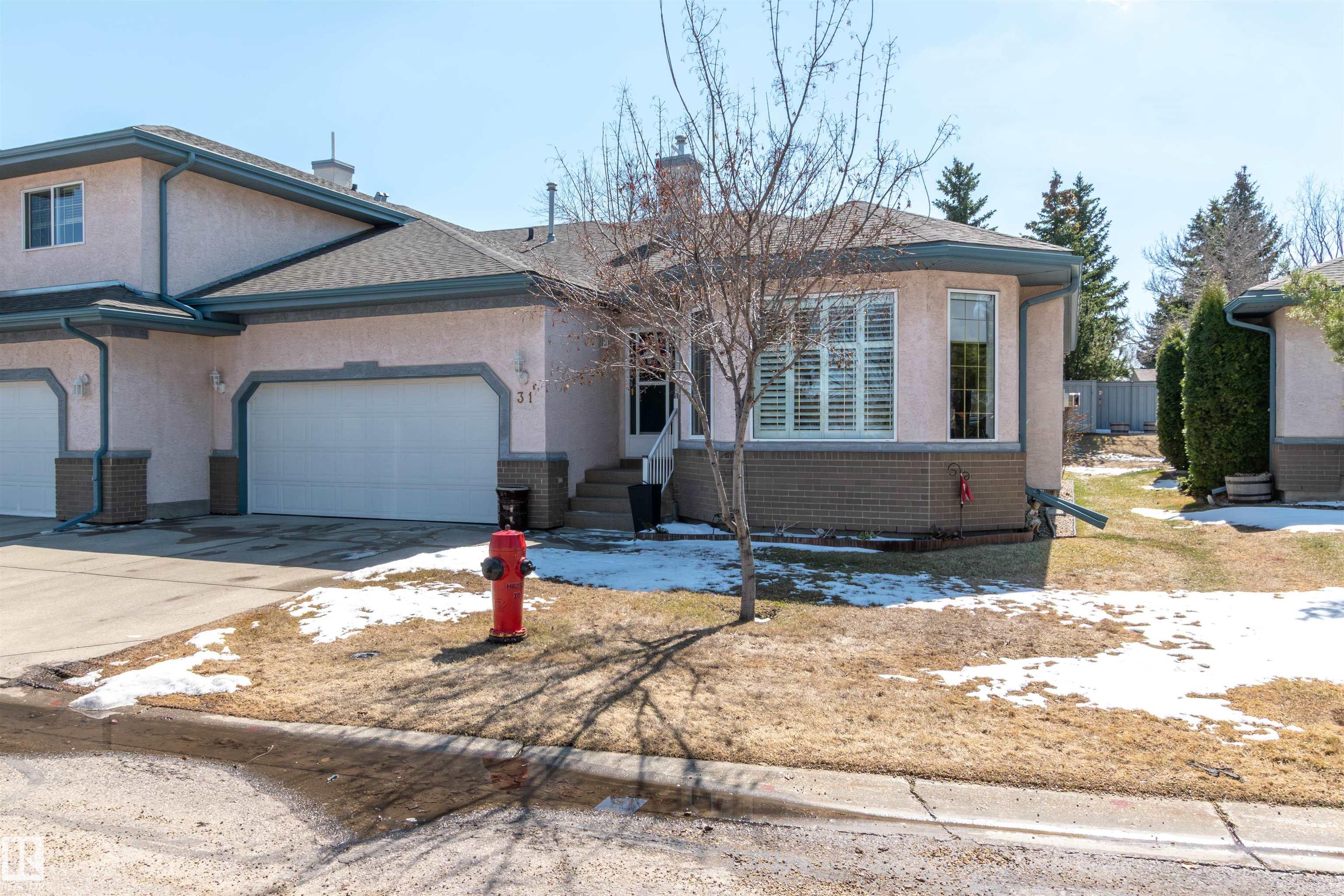 Second View of 31 ESTATES Court, Estates of Sherwood, Sherwood Park, Alberta, T8B 1M9