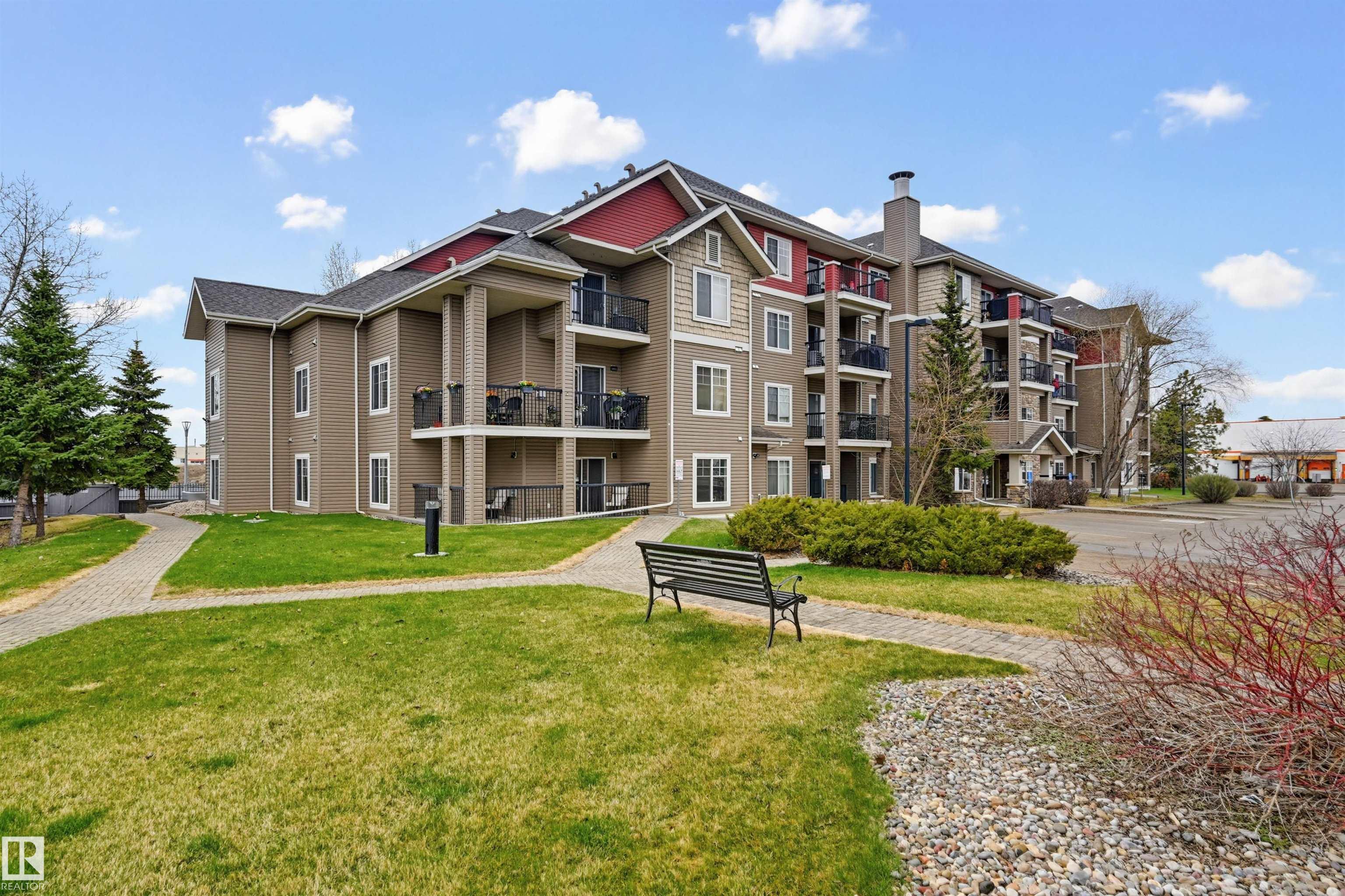 121 17415 99 Avenue, E4484722, Alberta,