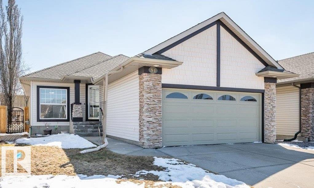 51 RIDGEHAVEN Crescent, E4484727, Alberta,