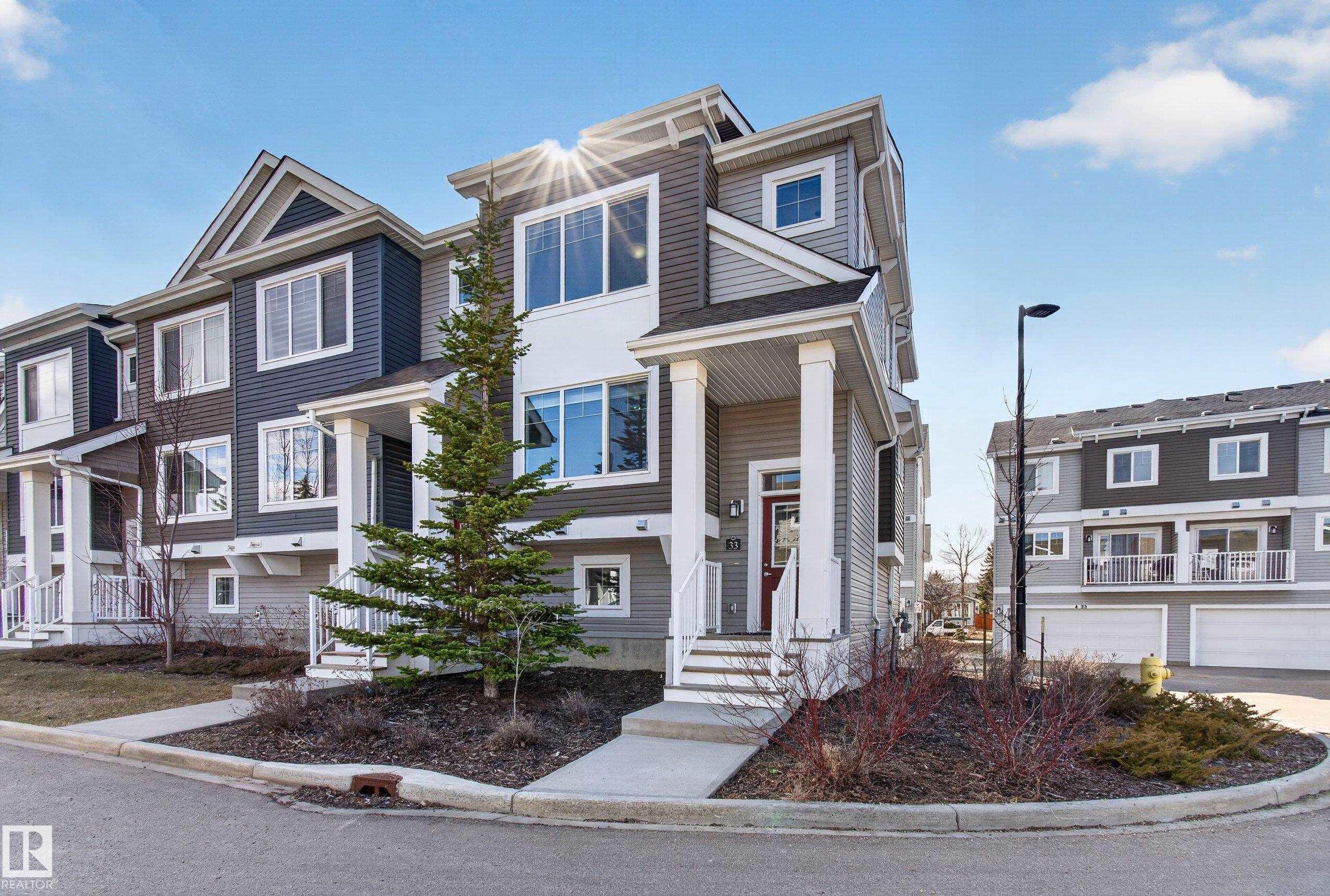 33 4205 30 Street NW, E4484751, Alberta,