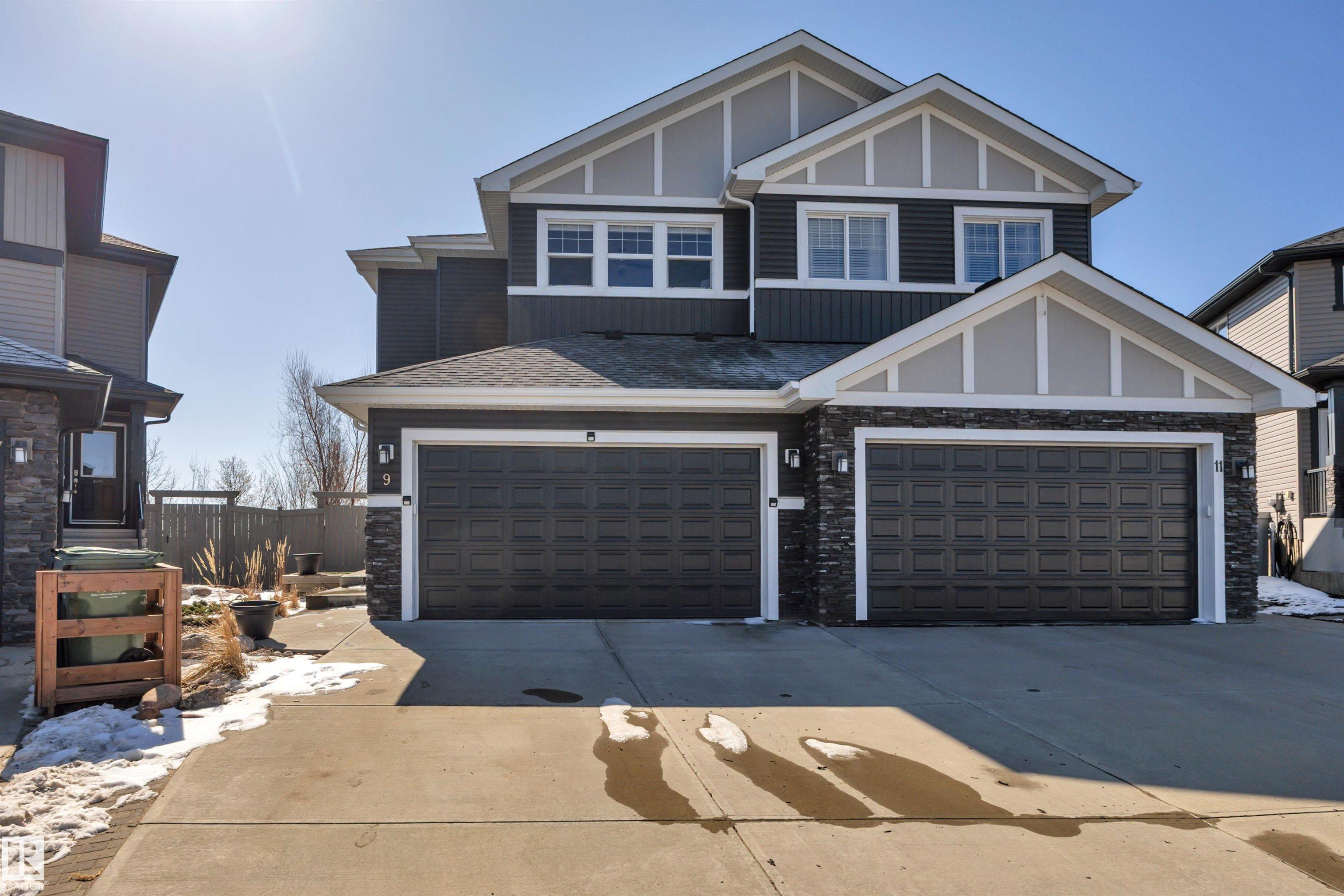 9 ROLSTON Close, E4484786, Alberta,