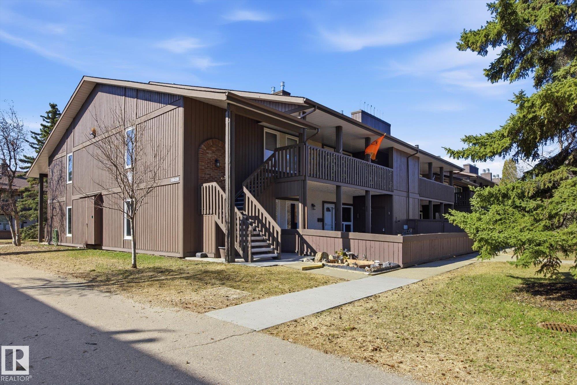 238 SURREY GARDENS Gardens, E4484794, Alberta,