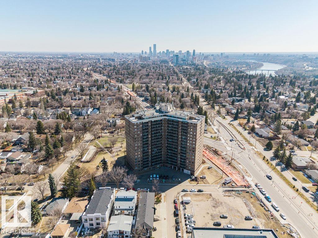 1702 13910 STONY PLAIN Road, E4484797, Alberta,