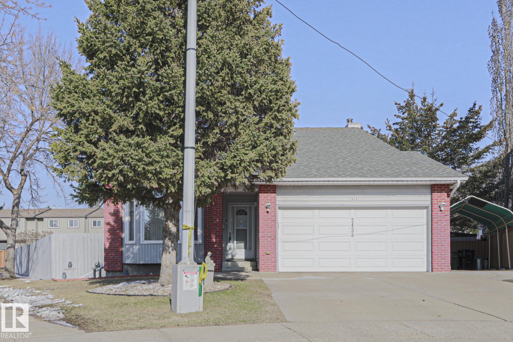 2433 89 Street, E4484801, Alberta,