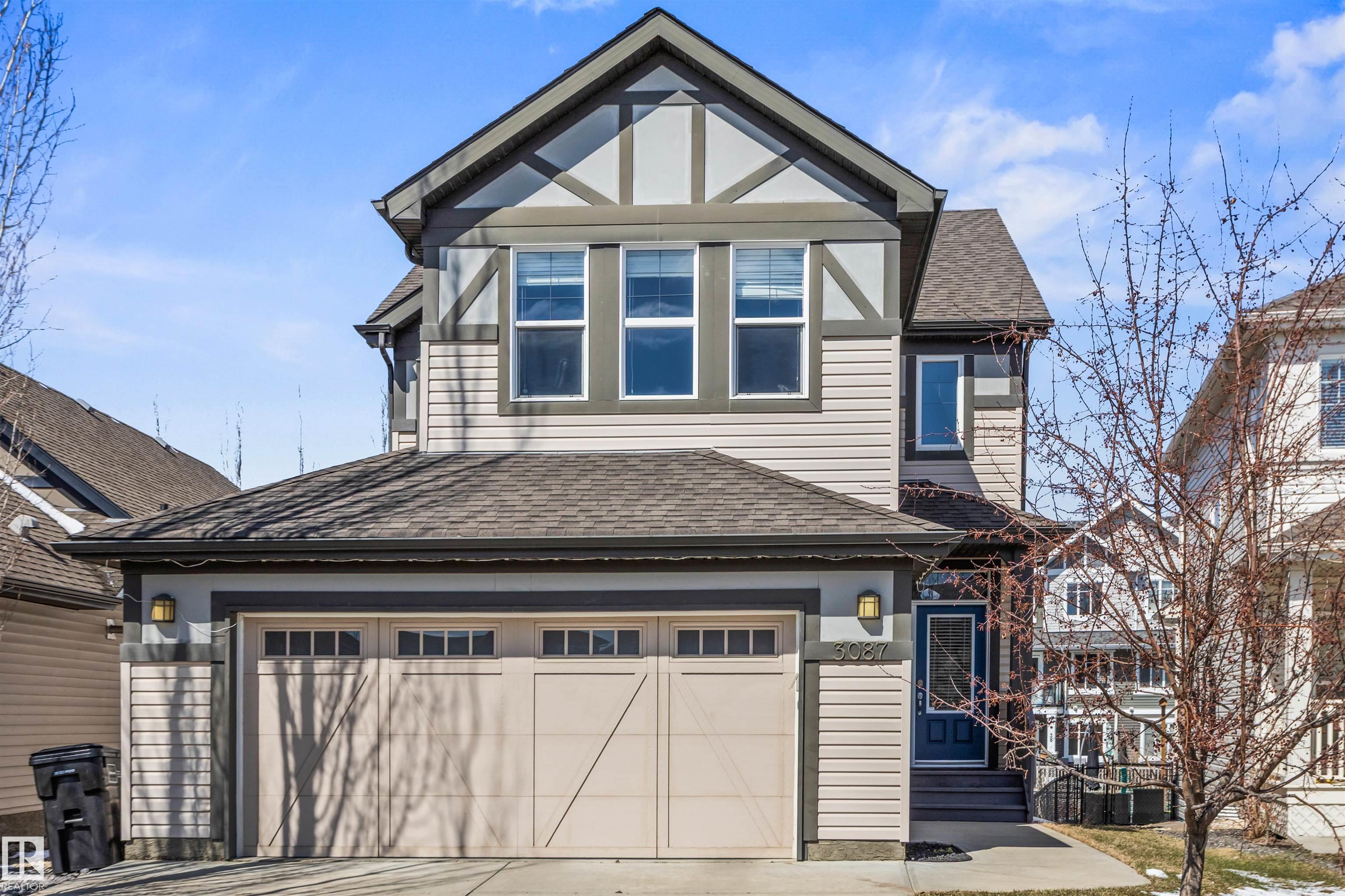 3087 CARPENTER LANDING Landing SW, E4484826, Alberta,