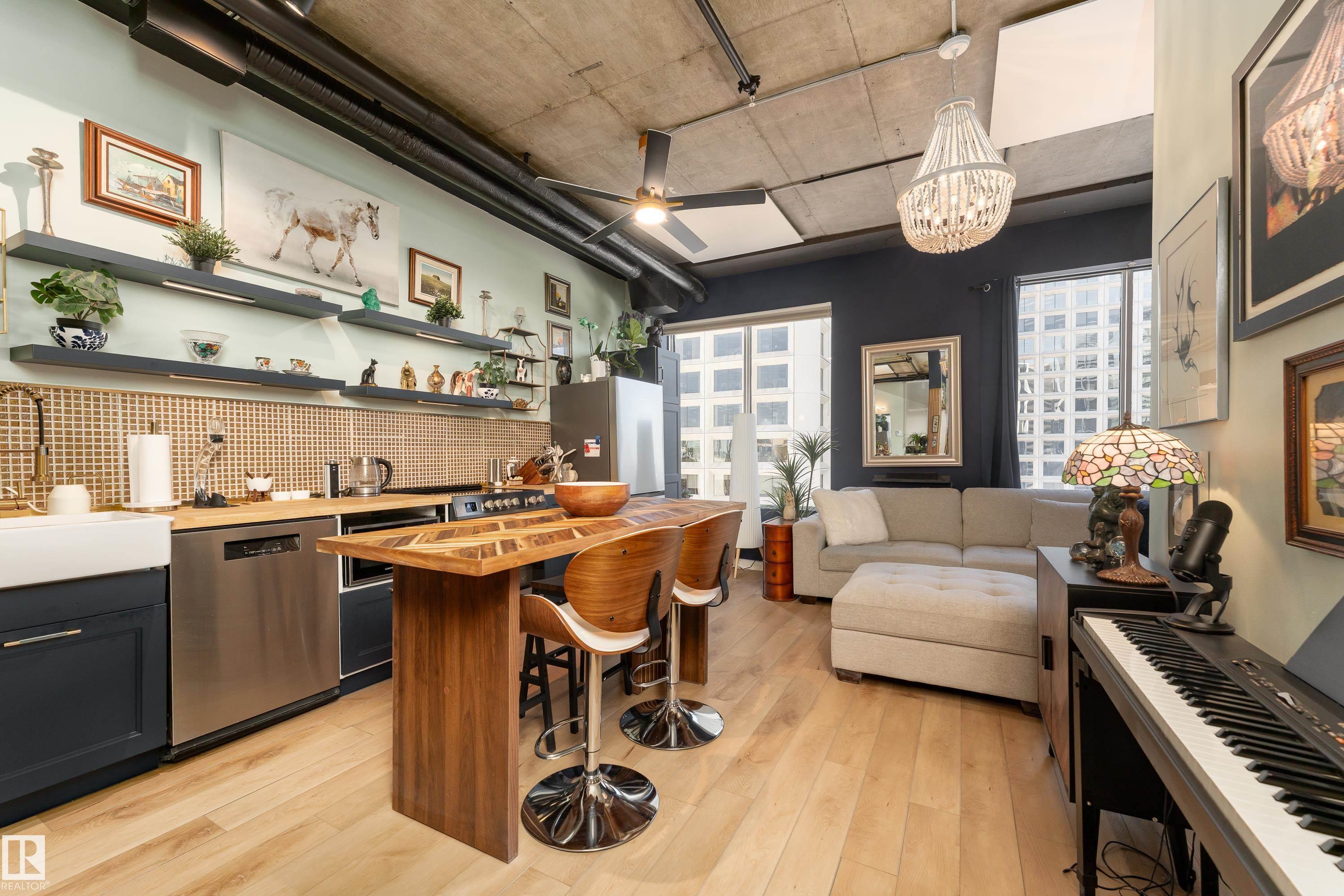 913 10024 JASPER Avenue, E4484828, Alberta,