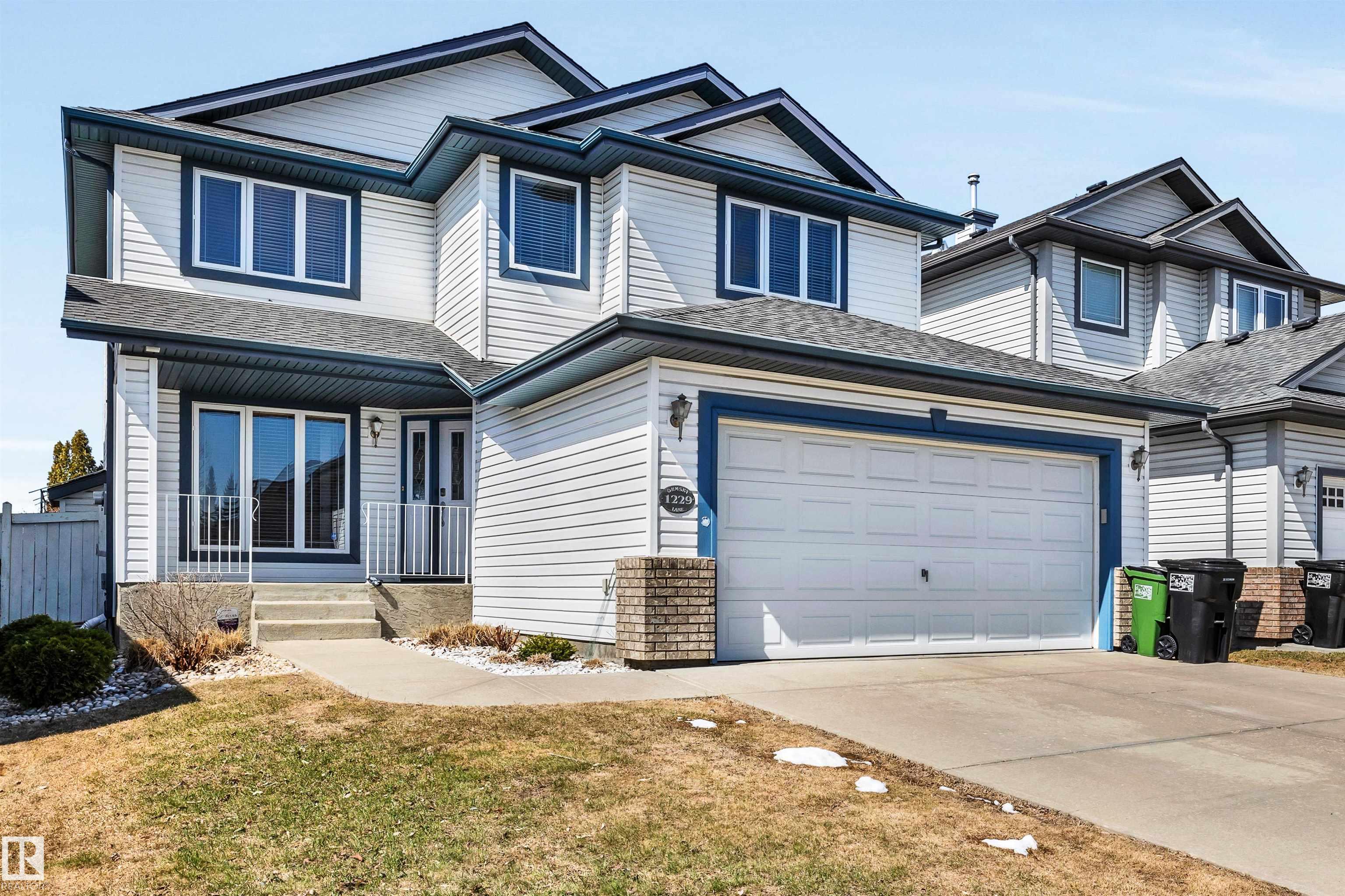 Second View of 1229 Ormsby Lane, Ormsby Place, Edmonton, Alberta, T5T 6R2