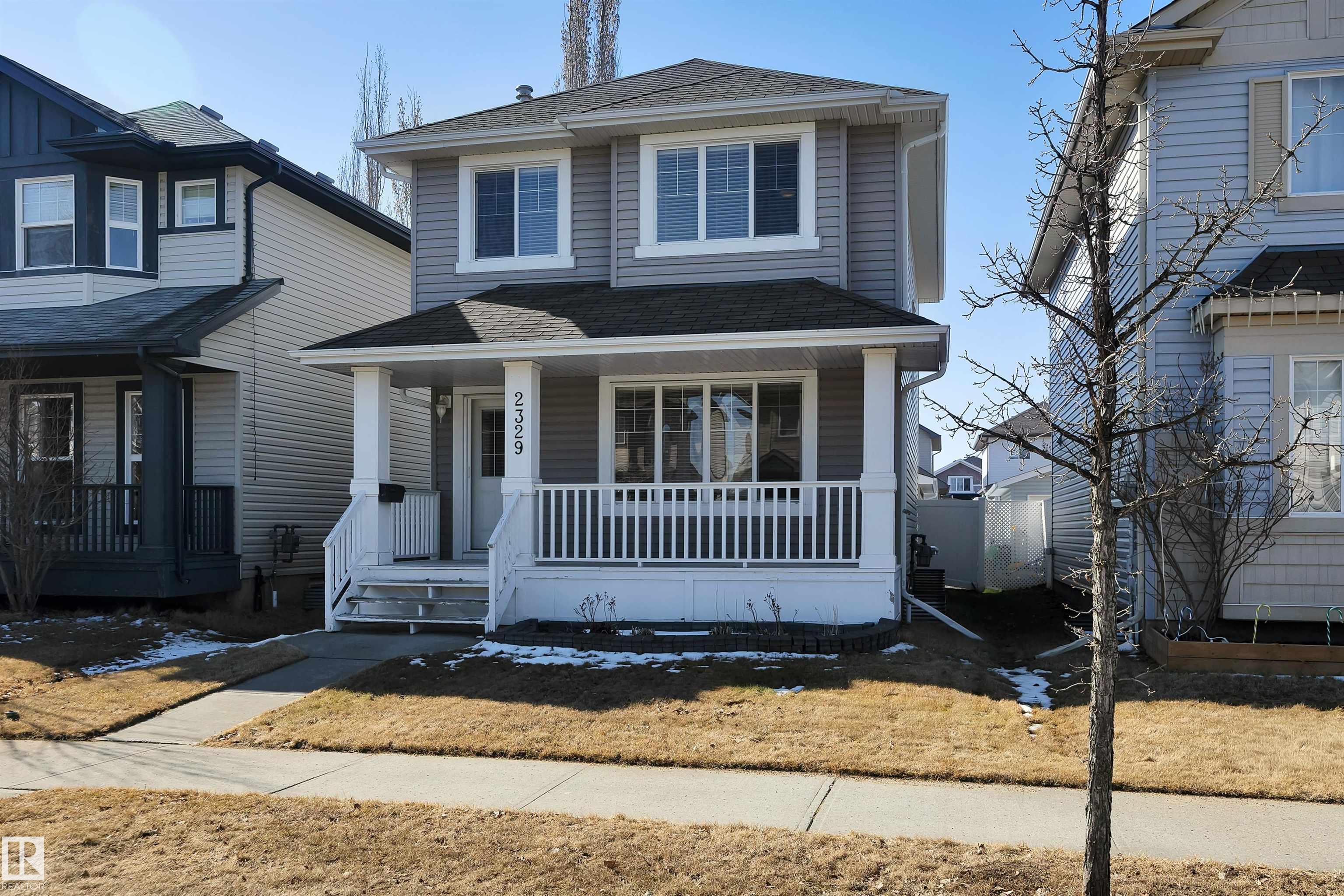 Second View of 2329 29A Avenue, Silver Berry, Edmonton, Alberta, T6T 2B1