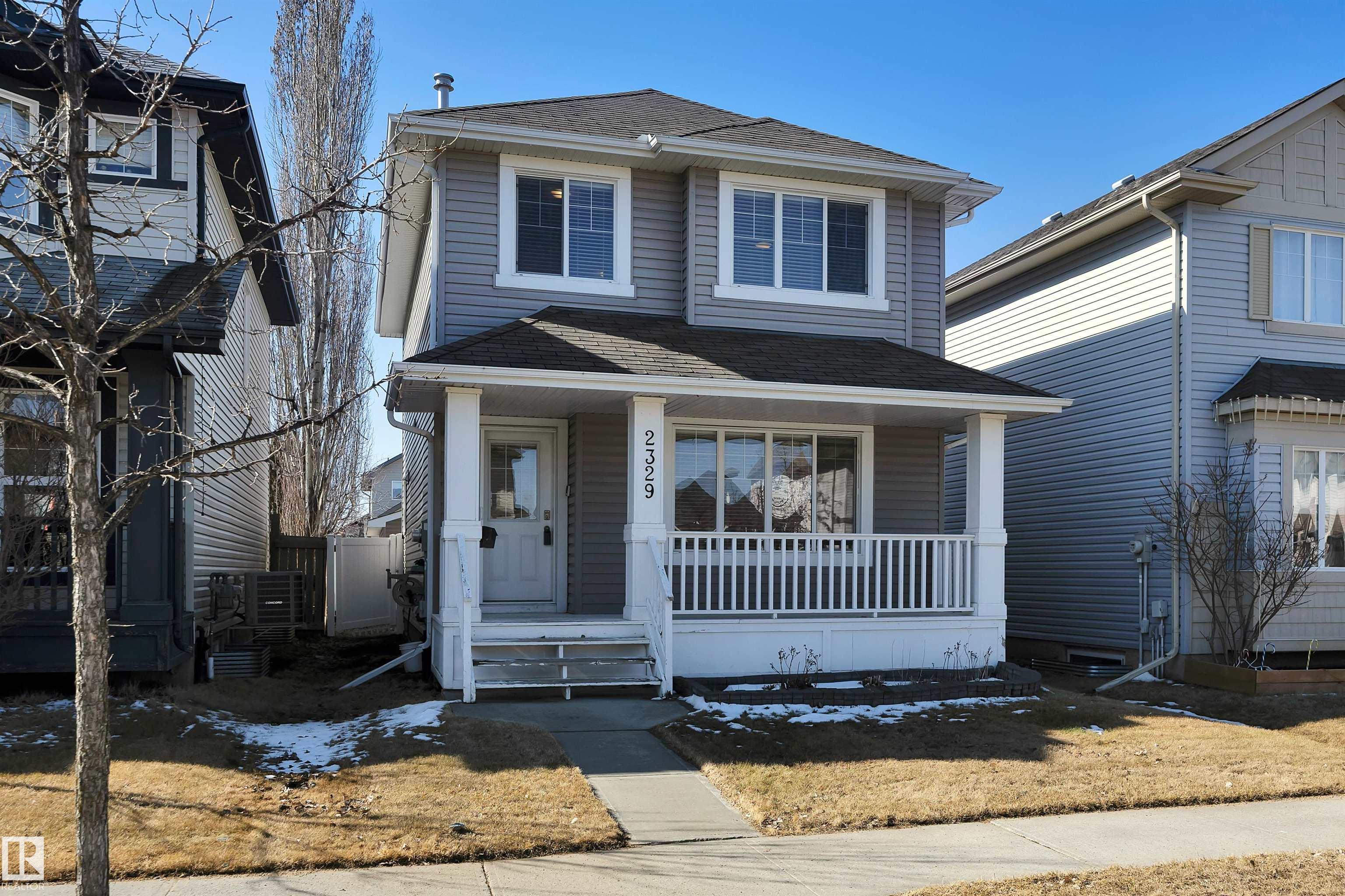 Third View of 2329 29A Avenue, Silver Berry, Edmonton, Alberta, T6T 2B1