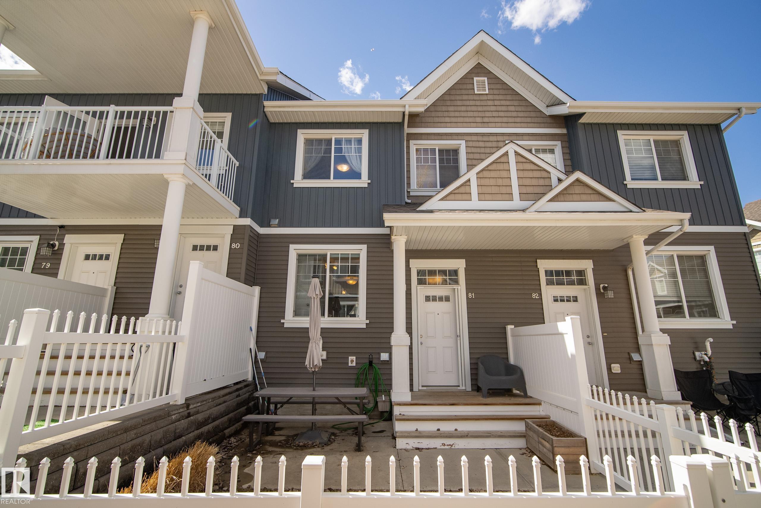 Second View of 81 4050 SAVARYN Drive, Summerside, Edmonton, Alberta, T6X 1R8