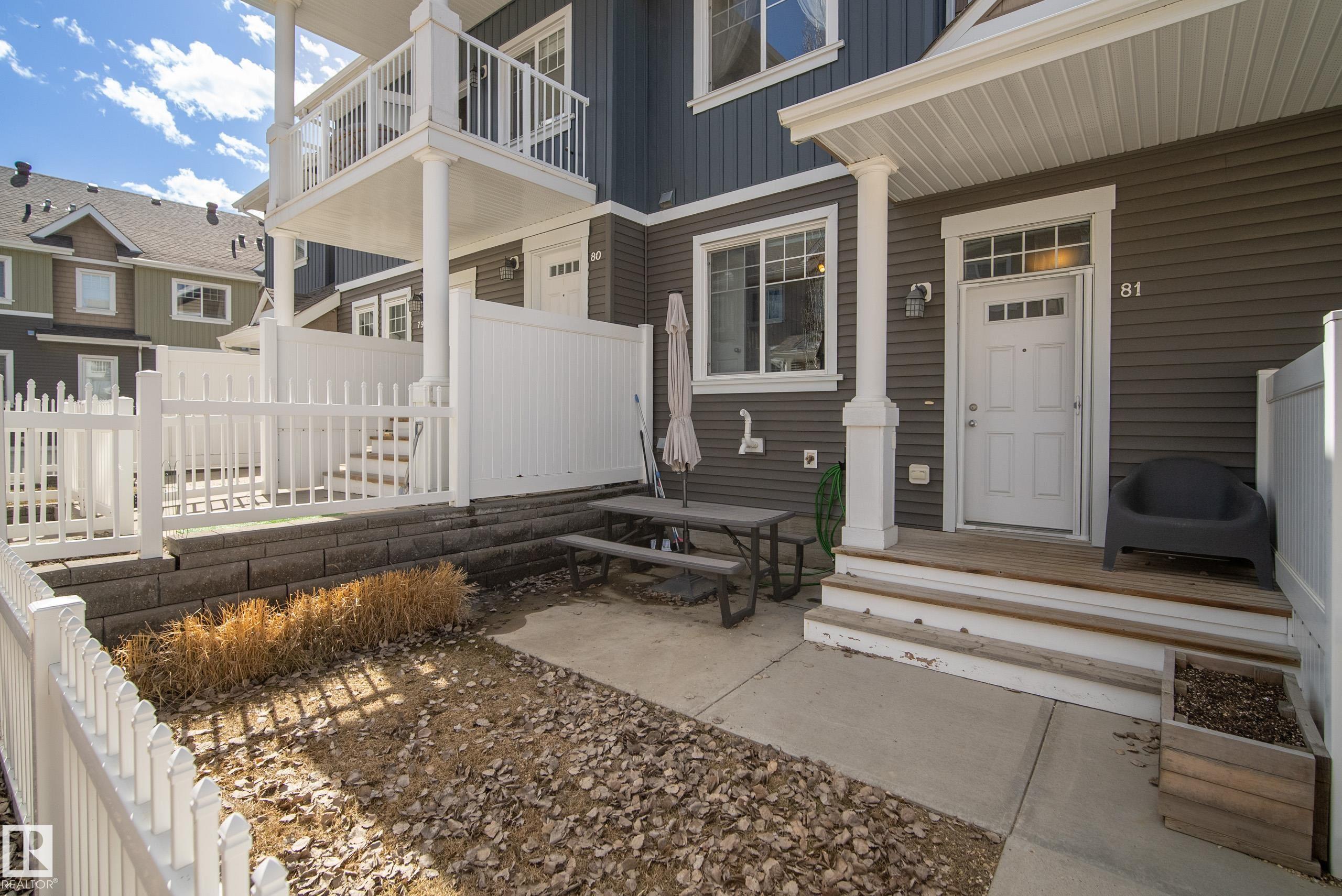 Third View of 81 4050 SAVARYN Drive, Summerside, Edmonton, Alberta, T6X 1R8