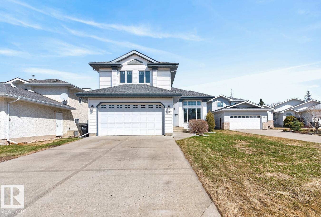 122 CALICO Drive, E4484852, Alberta,