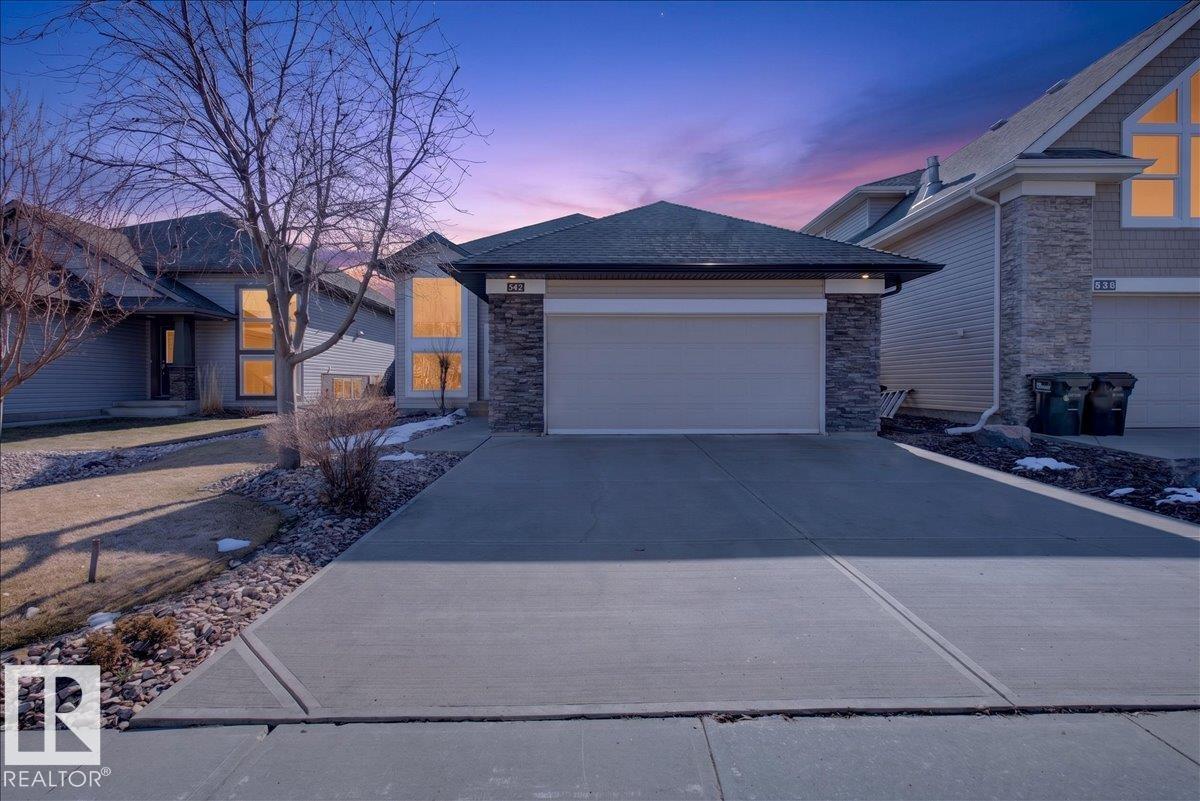 542 Ridgeland Way, E4484868, Alberta,