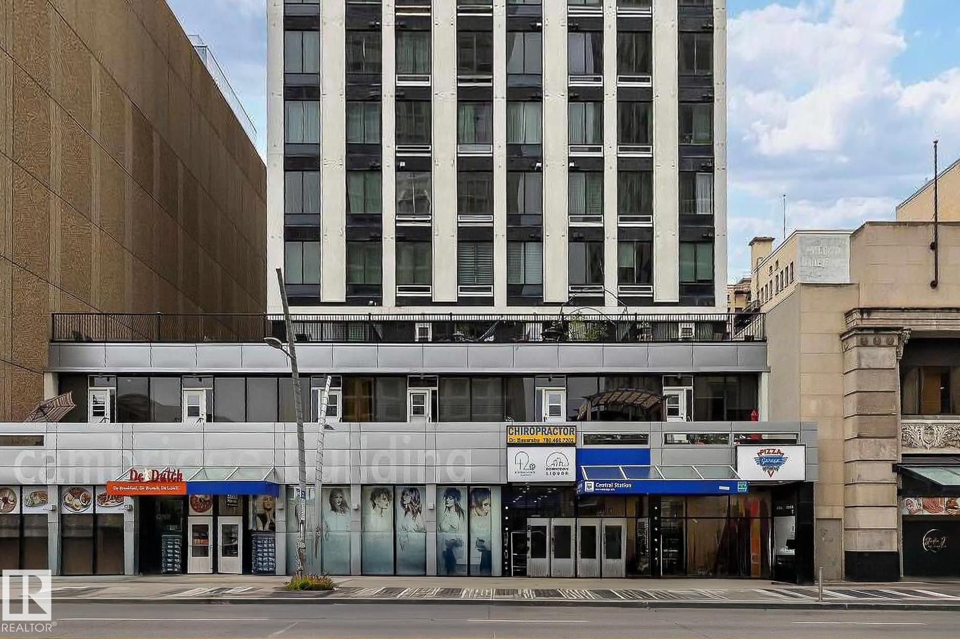 1409 10024 JASPER Avenue, E4484905, Alberta,