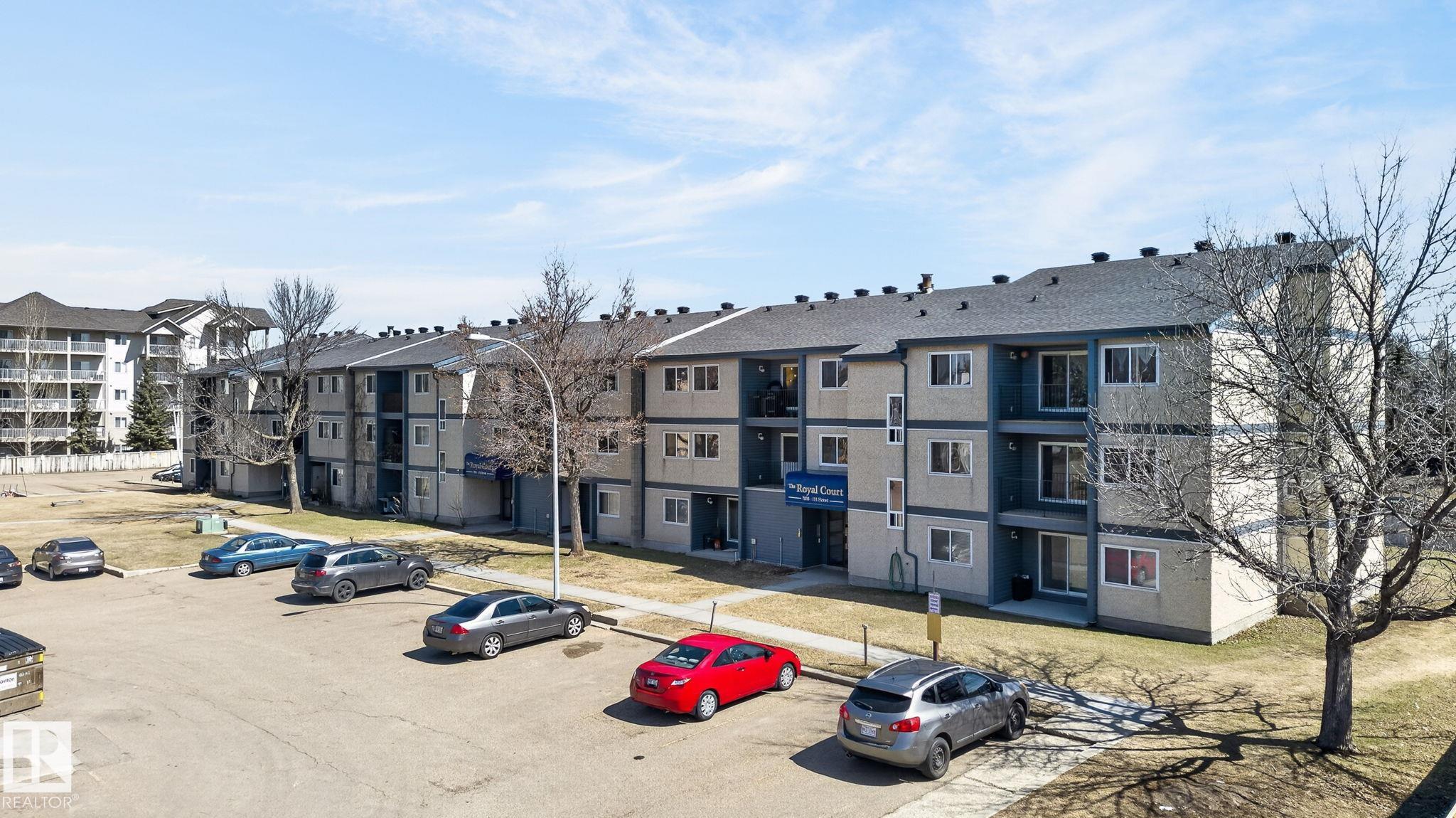 301 7203 171 Street, E4484916, Alberta,