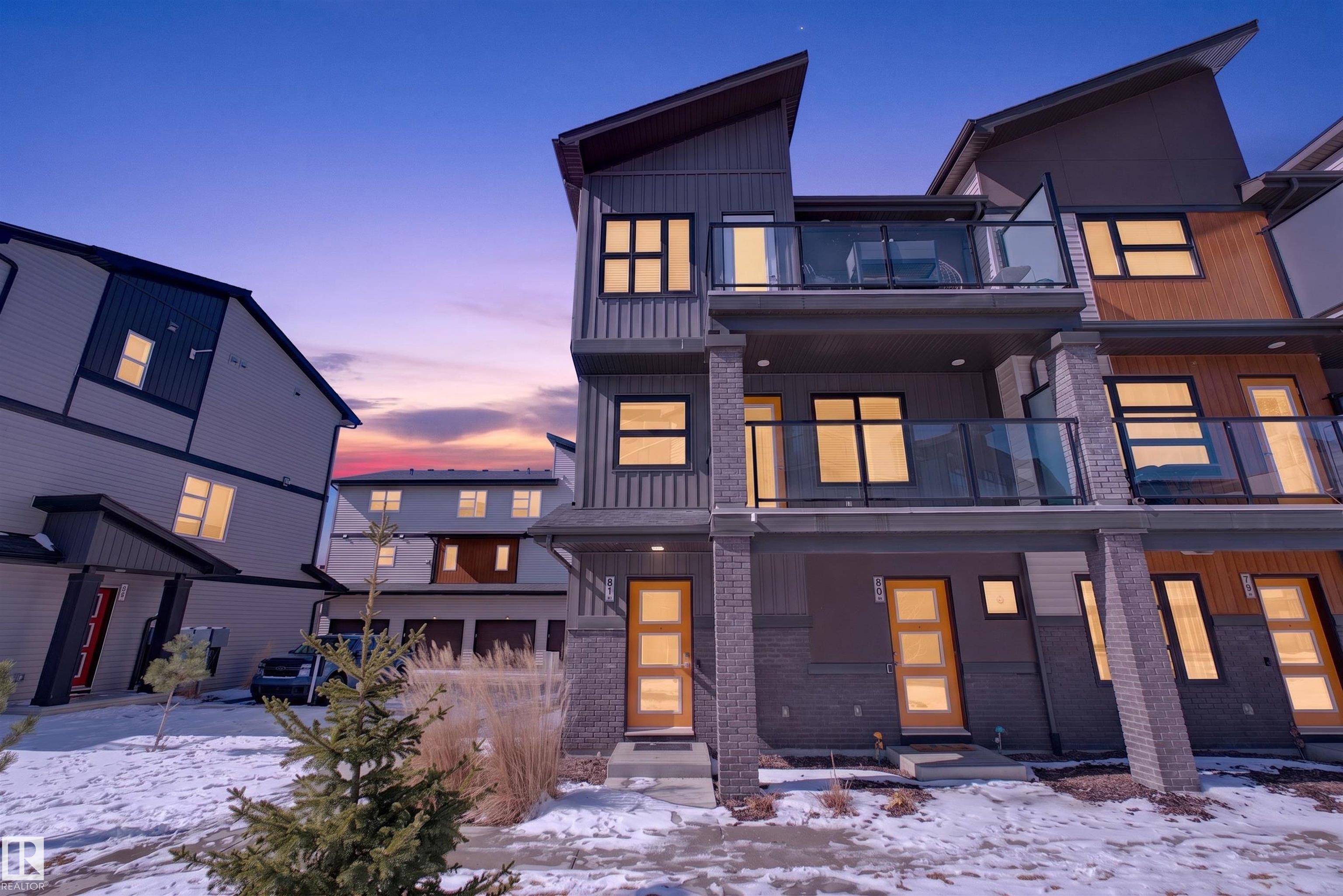 81 1203 163 Street, E4484924, Alberta,