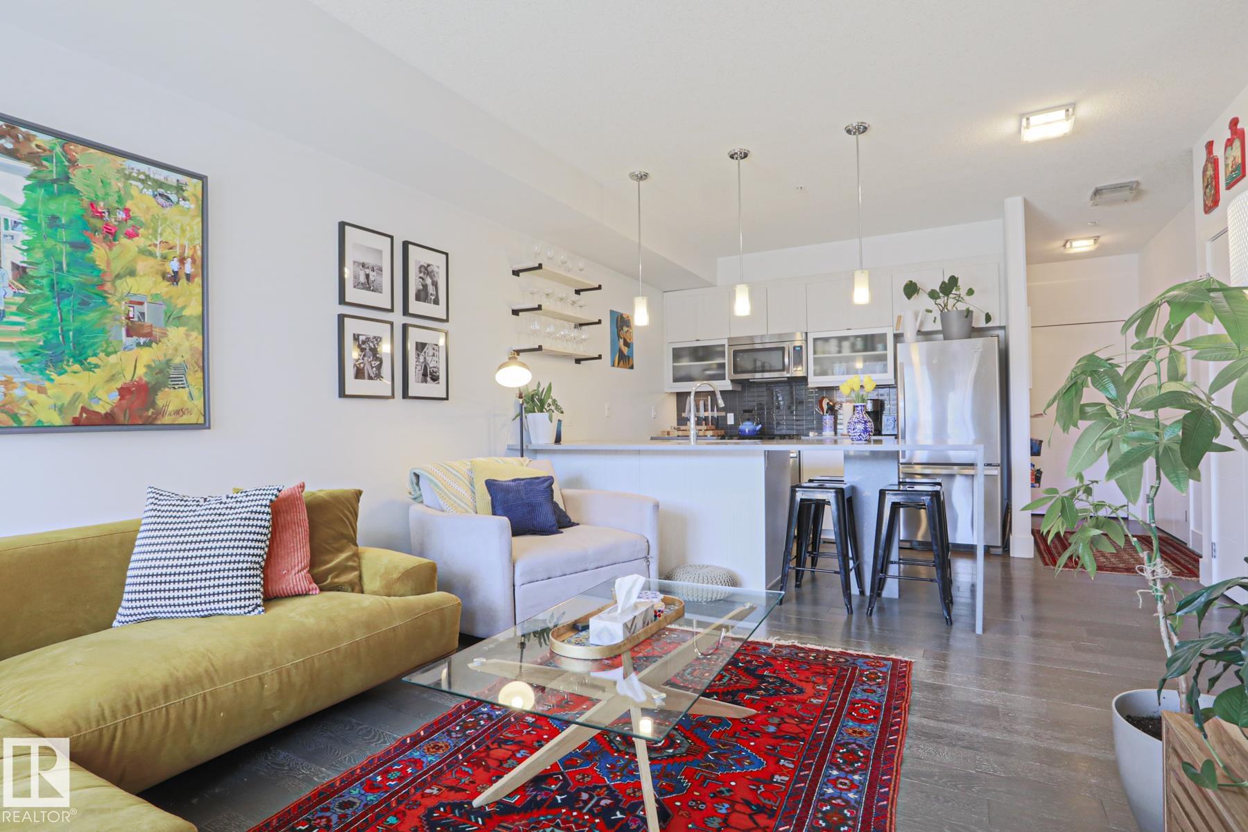 202 10030 83 Avenue, E4484928, Alberta,