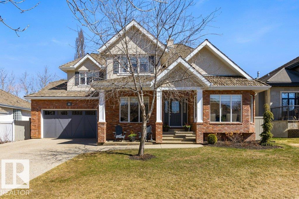 22 KINGSFORD Crescent, E4484951, Alberta,