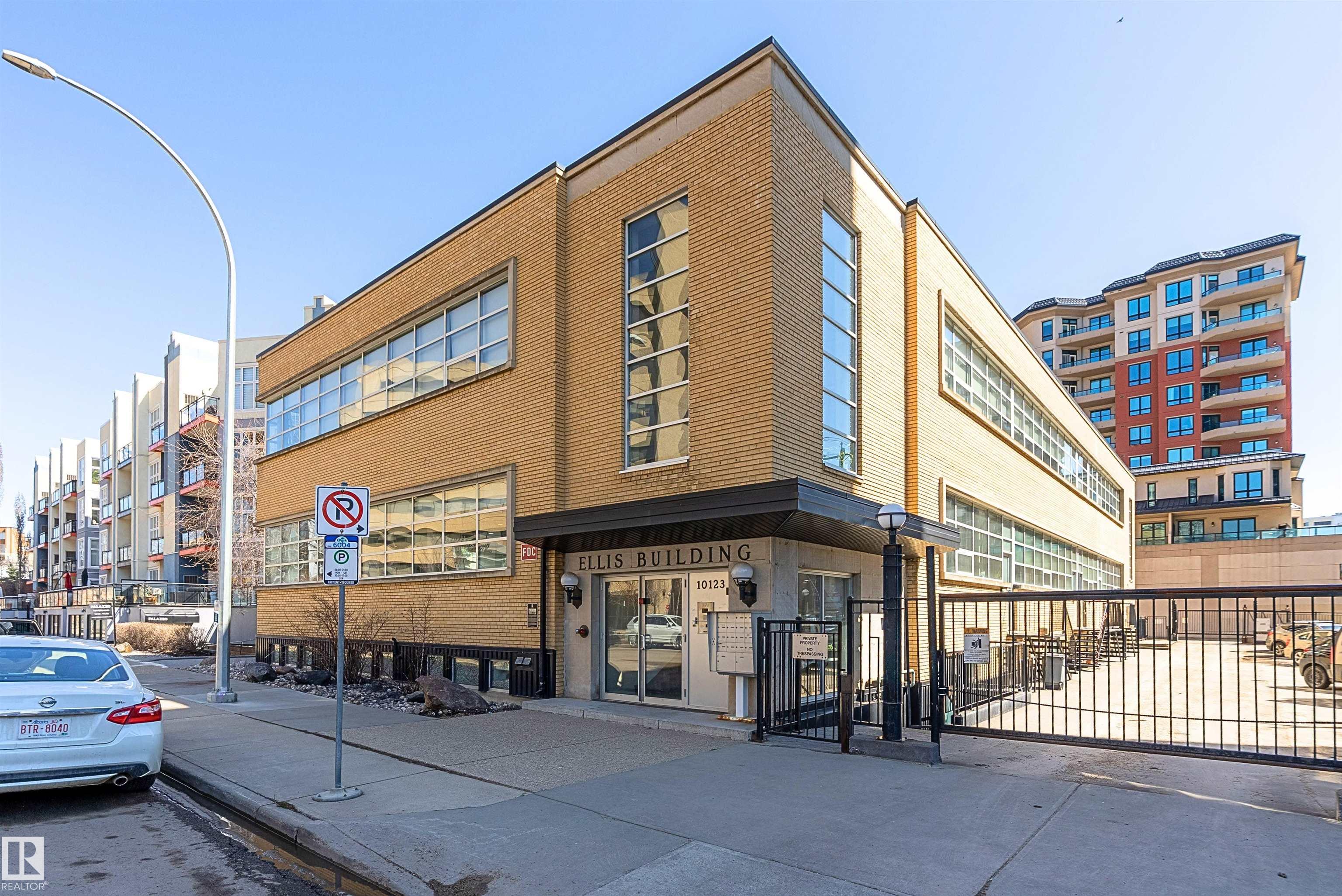 104 10123 112 Street, E4484953, Alberta,