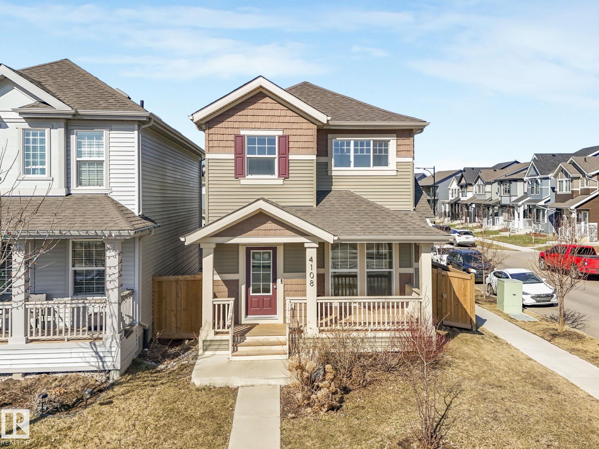 4108 CHAPPELLE GREEN Green, E4484963, Alberta,