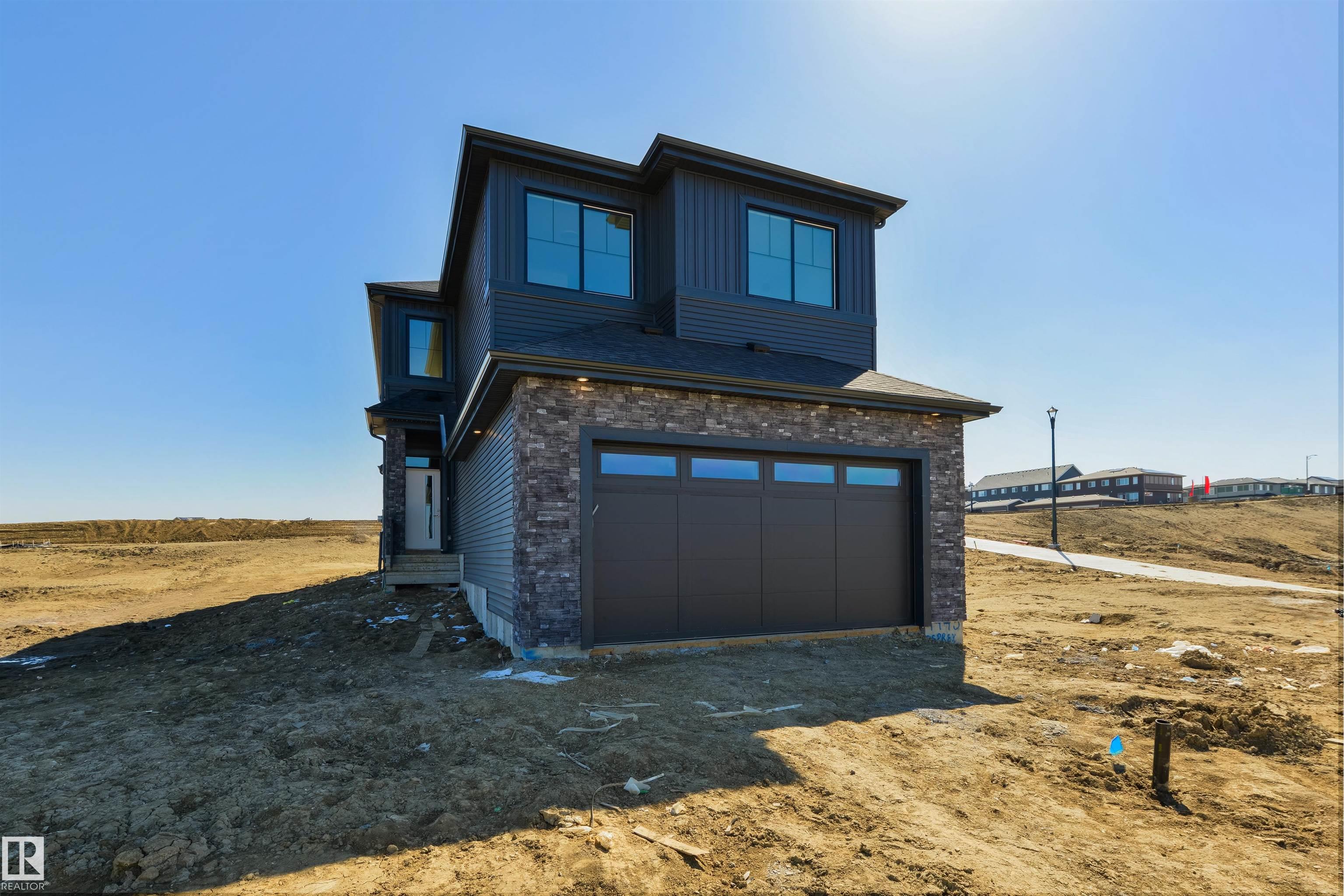 Second View of 1443 OSPREY Crest, Hawks Ridge, Edmonton, Alberta, T5S 0H7