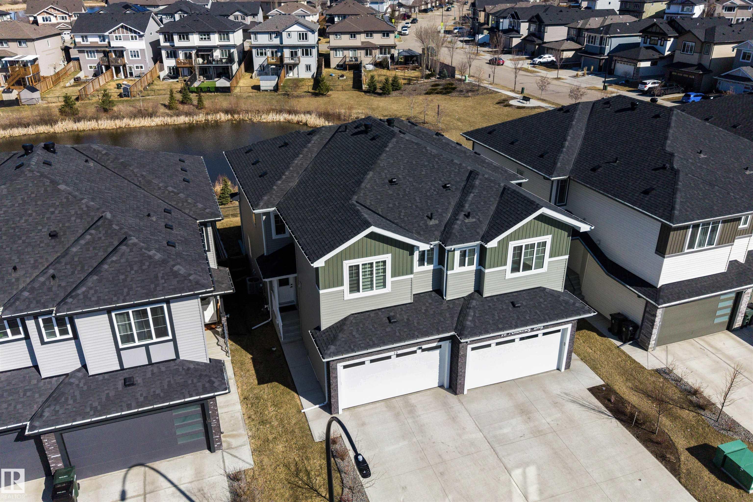 12 AMBERLEY Bay, E4484978, Alberta,