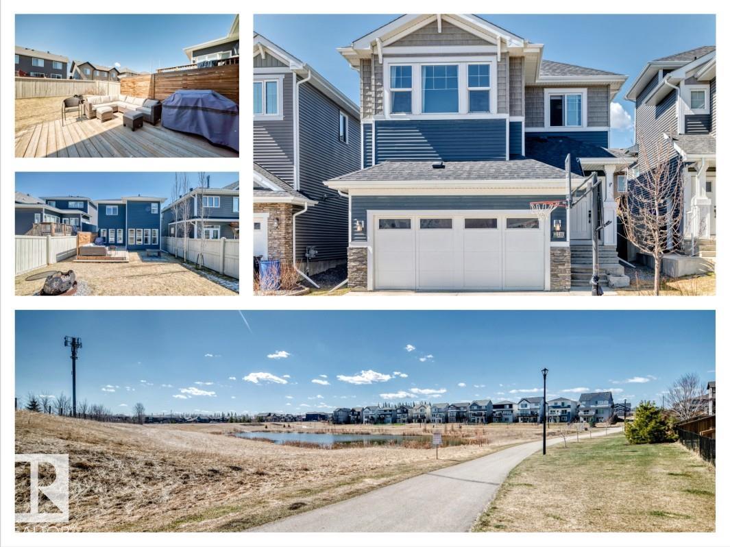 6479 ELSTON Loop, E4484995, Alberta,