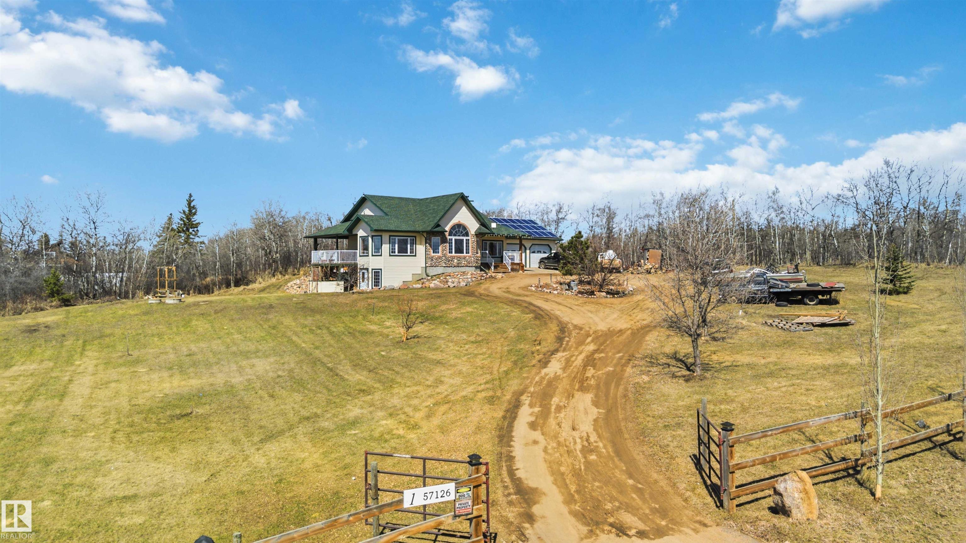 1 57126 Rge Rd 233, E4484998, Alberta,