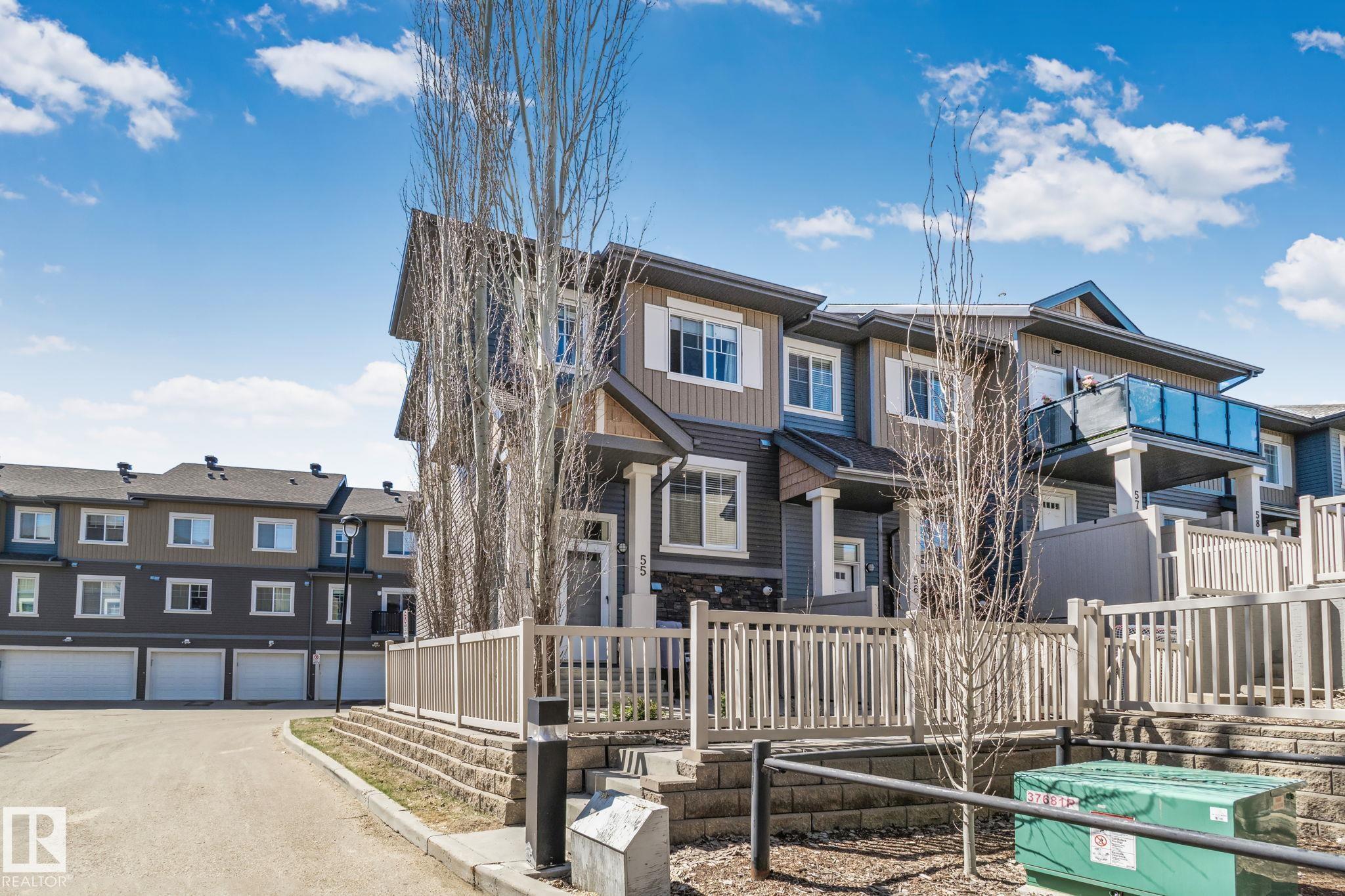 55 1030 CHAPPELLE Boulevard, E4485047, Alberta,