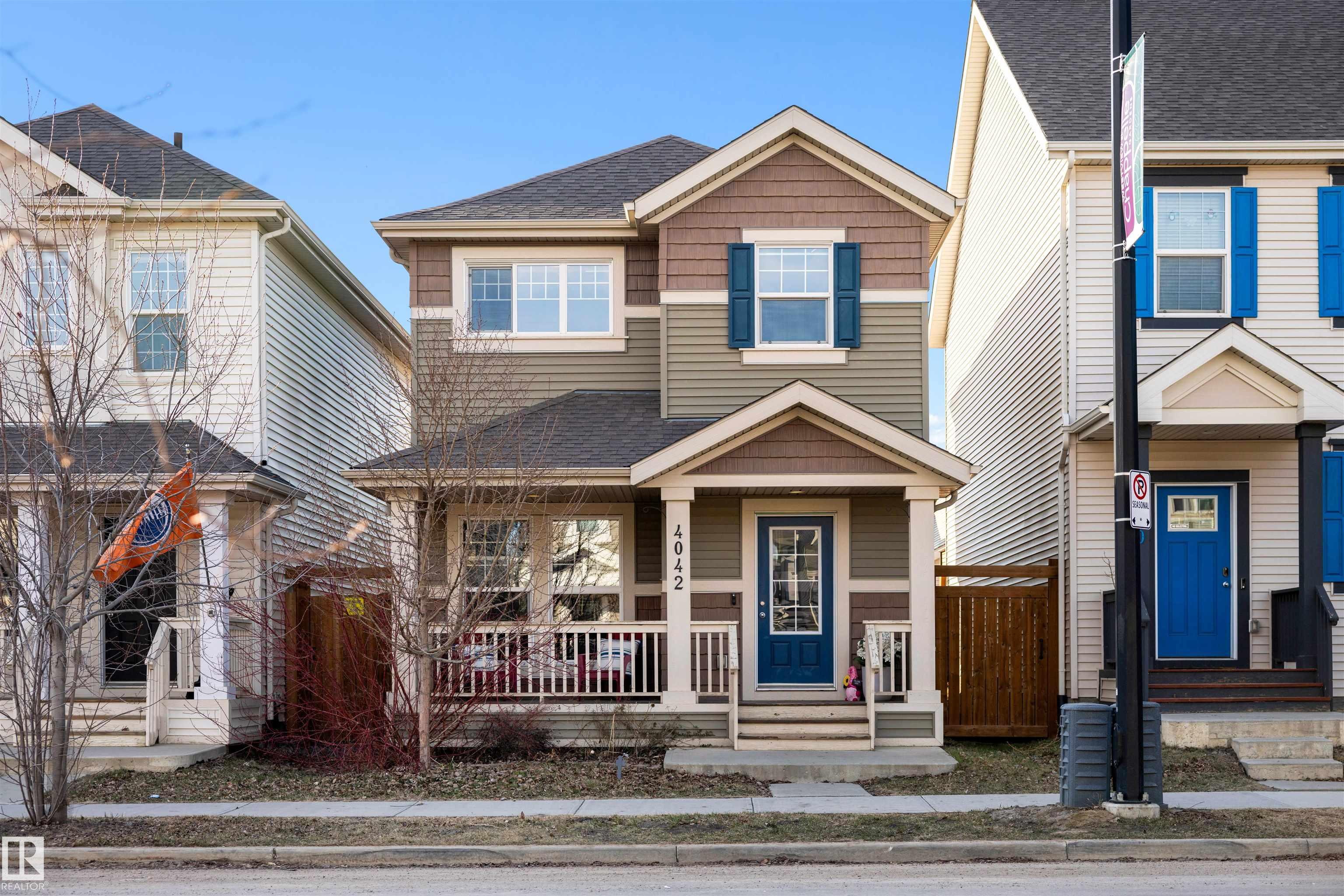 4042 CHAPPELLE GREEN Green, E4485060, Alberta,