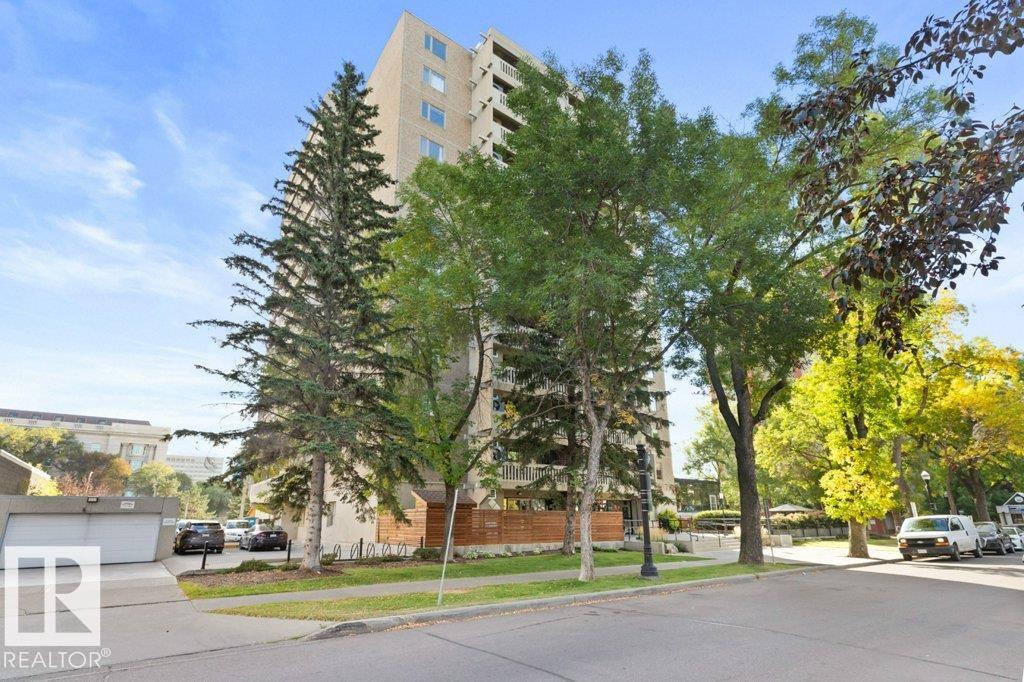 202 9809 110 Street, E4485079, Alberta,