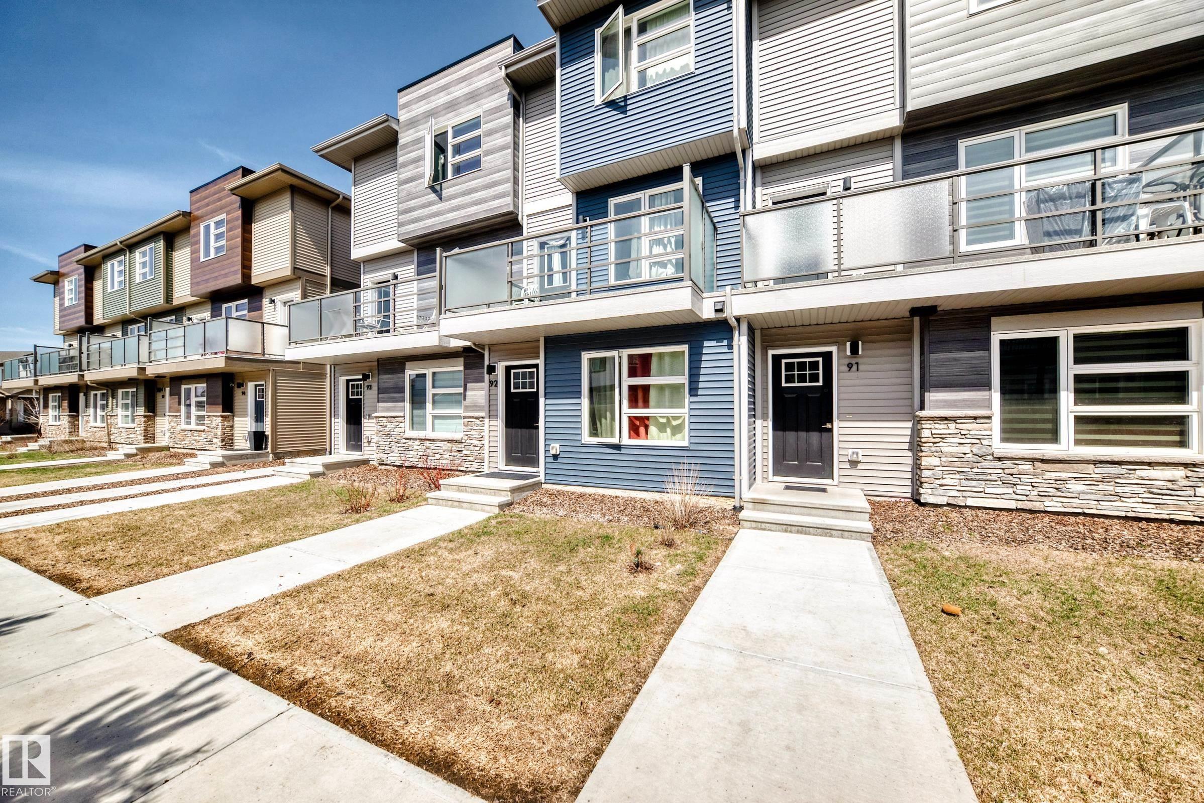 92 17635 58 Street, E4485098, Alberta,