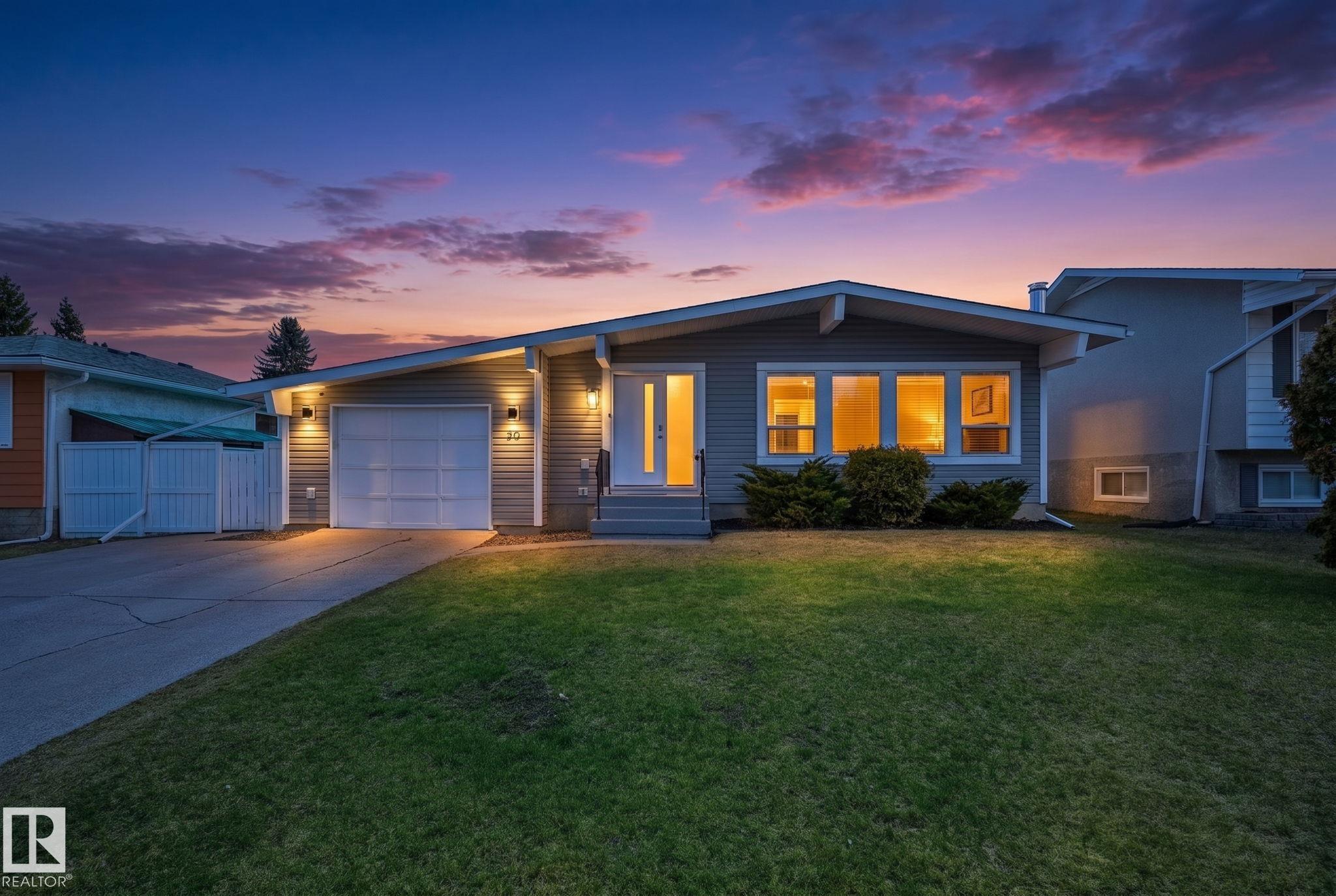 30 AFTON Crescent, E4485100, Alberta,