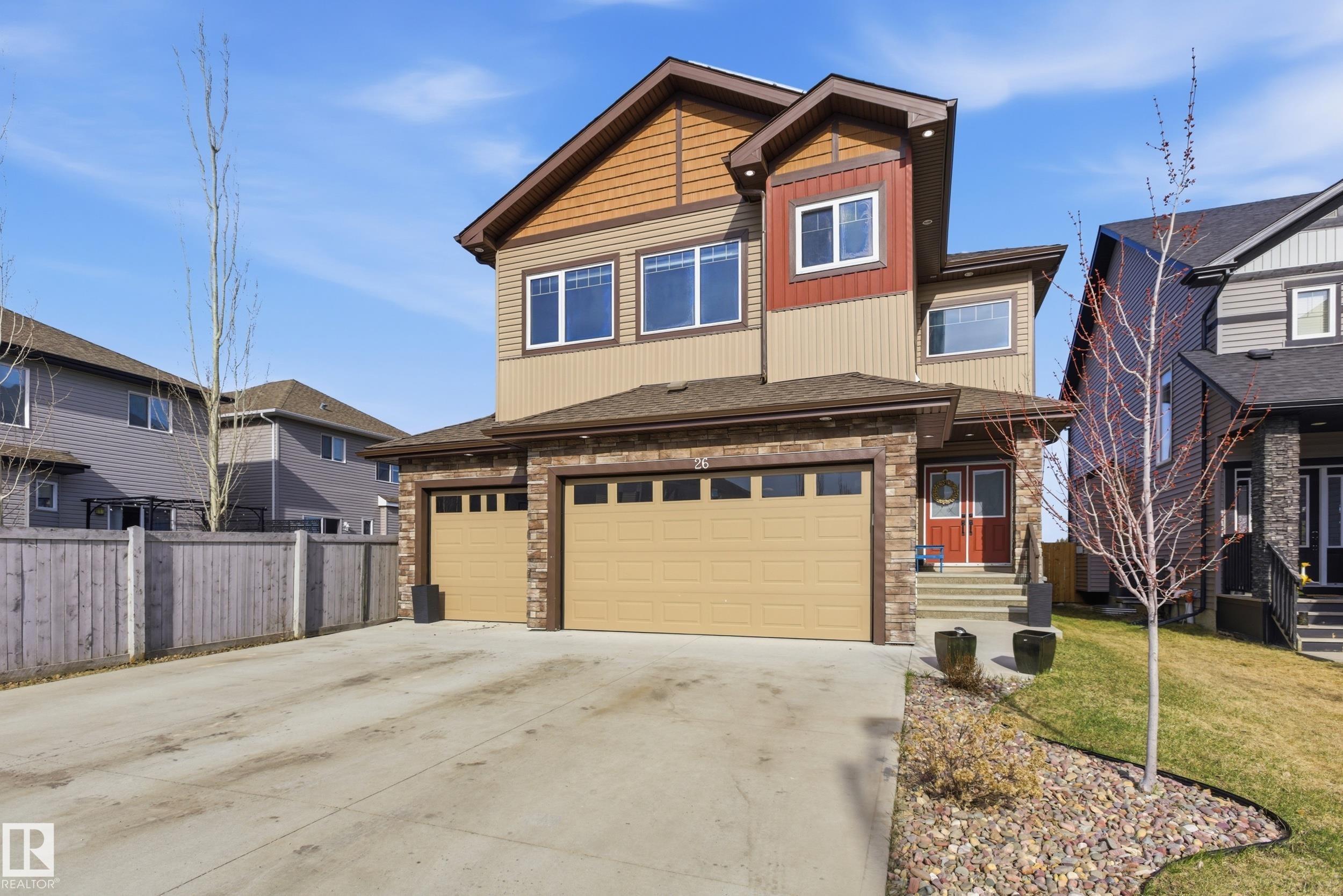 26 MEADOWLAND Way, E4485139, Alberta,
