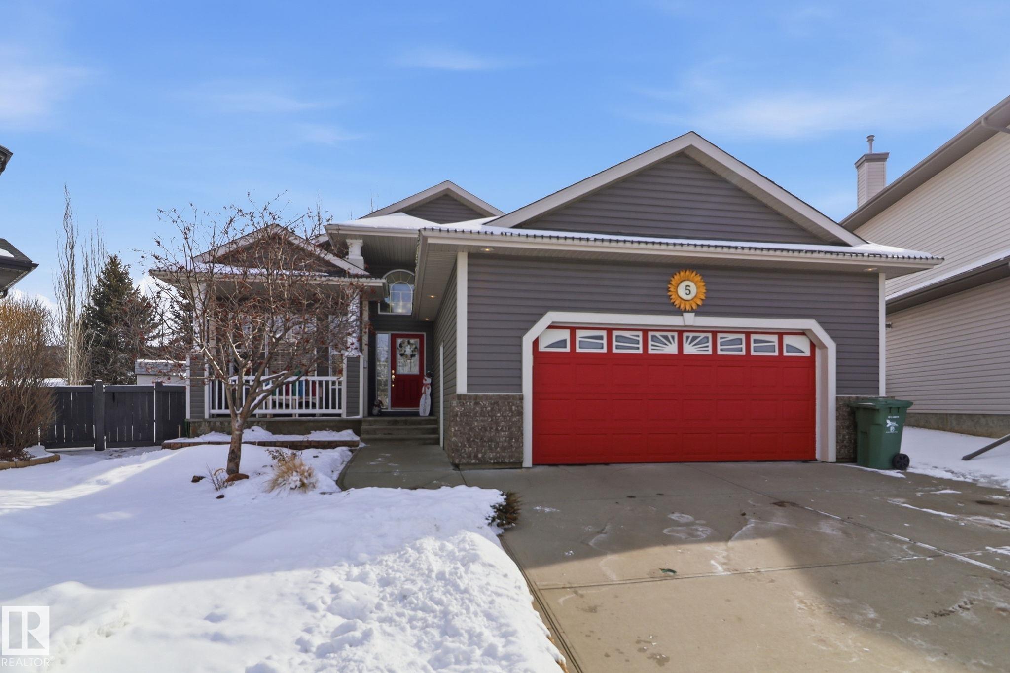 5 RICHELIEU Place, E4485146, Alberta,