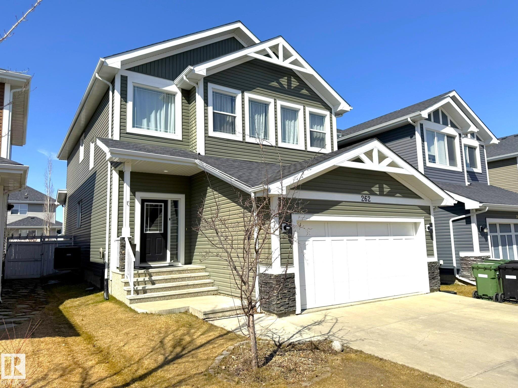 262 SHEPPARD Circle, E4485154, Alberta,