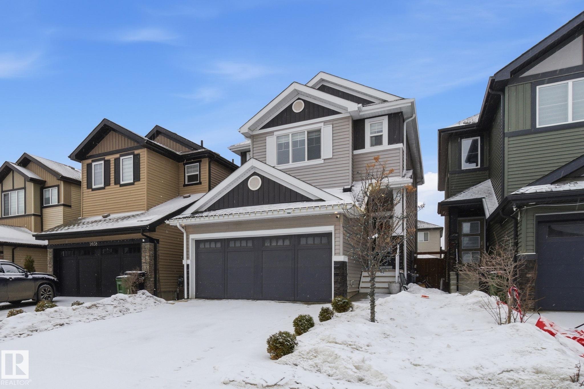 Third View of 9942 222A ST, Secord, Edmonton, Alberta, T5T 7L7