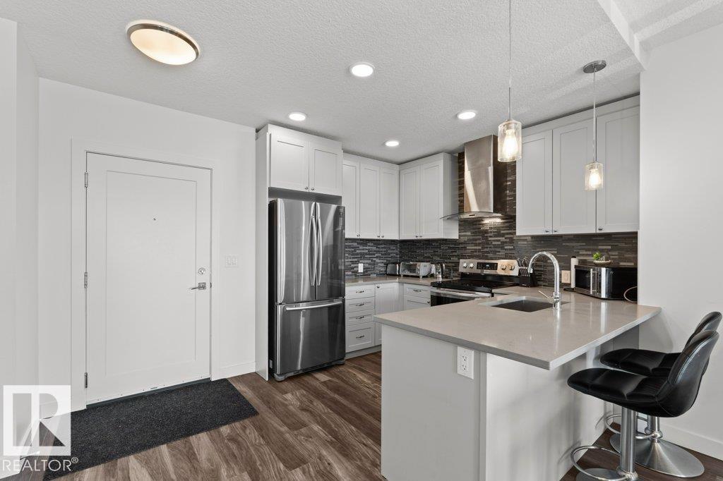 Second View of 318 1316 WINDERMERE Way, Windermere, Edmonton, Alberta, T6W 2J3